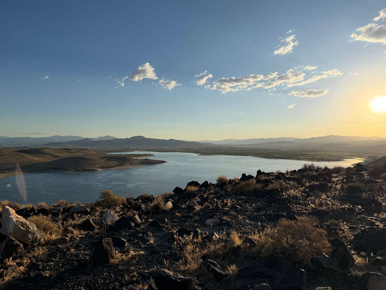 Lahontan Shores High Desert Retreat