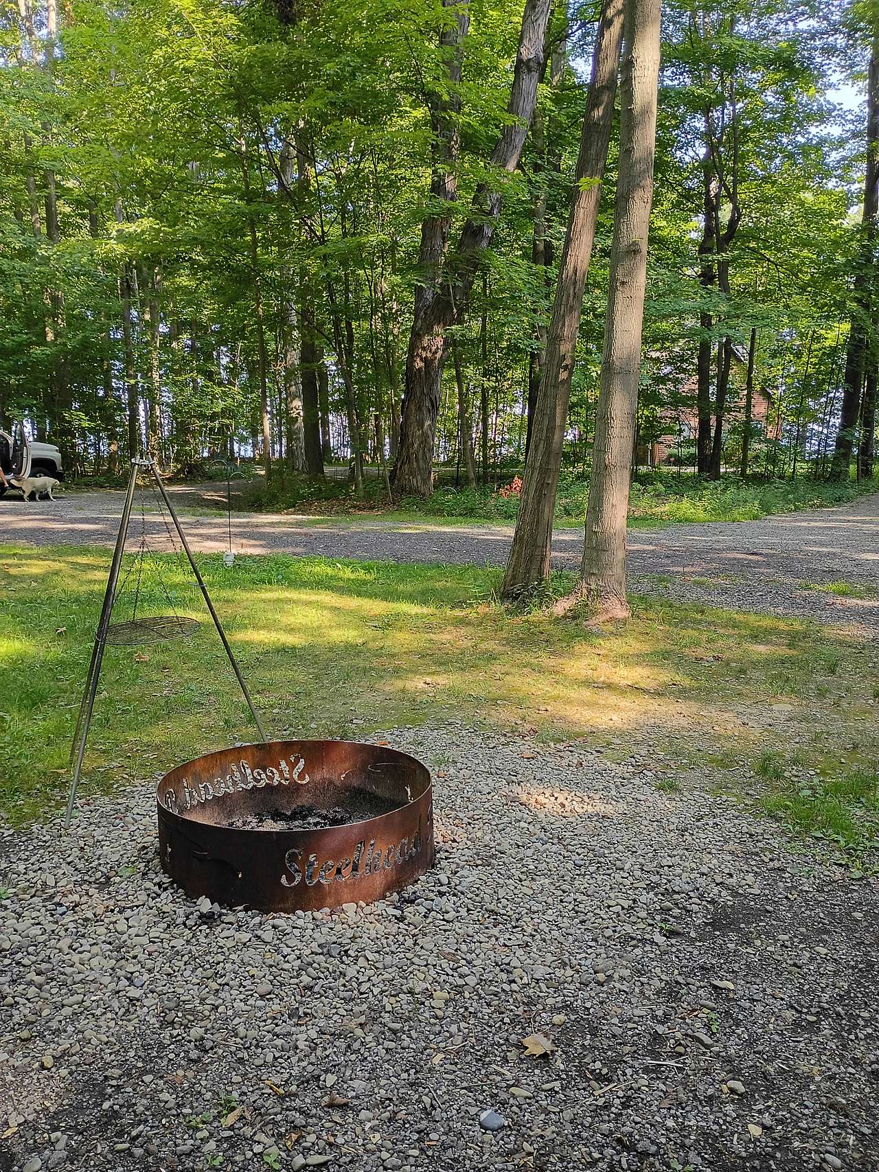 Steelhead Run Recreation Area