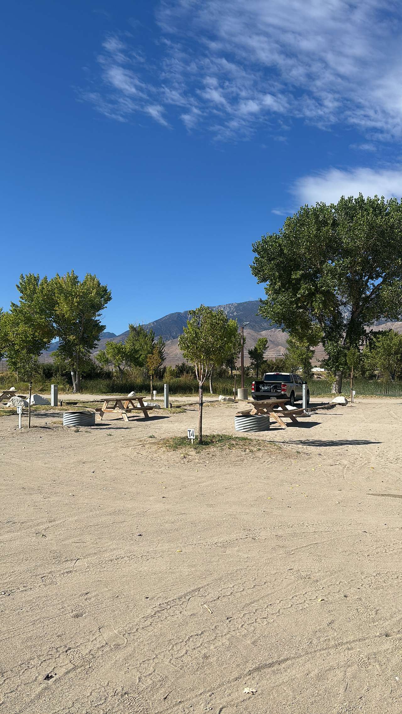 Lake Olancha RV Park Campground