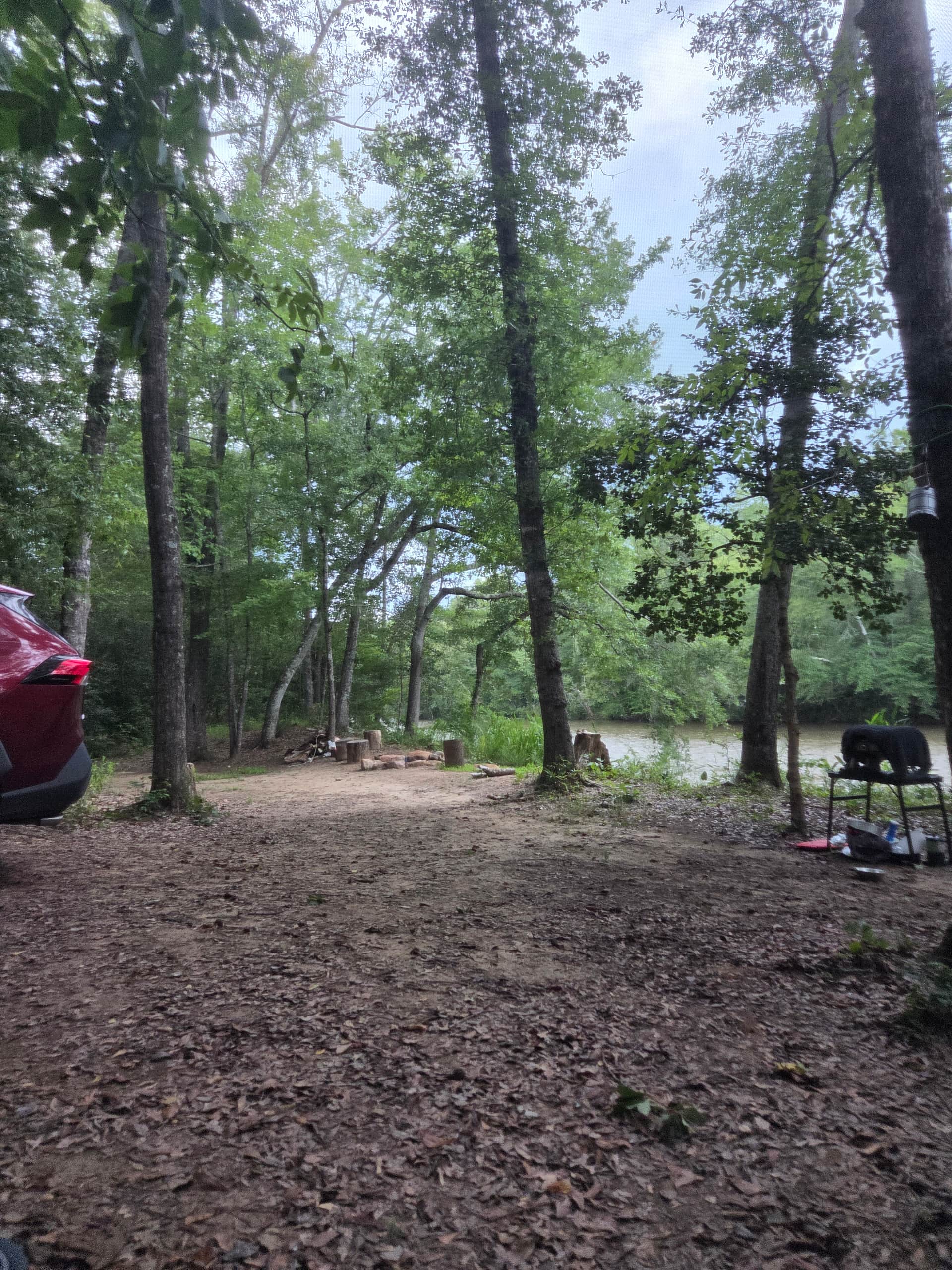 Serenity on the Saluda