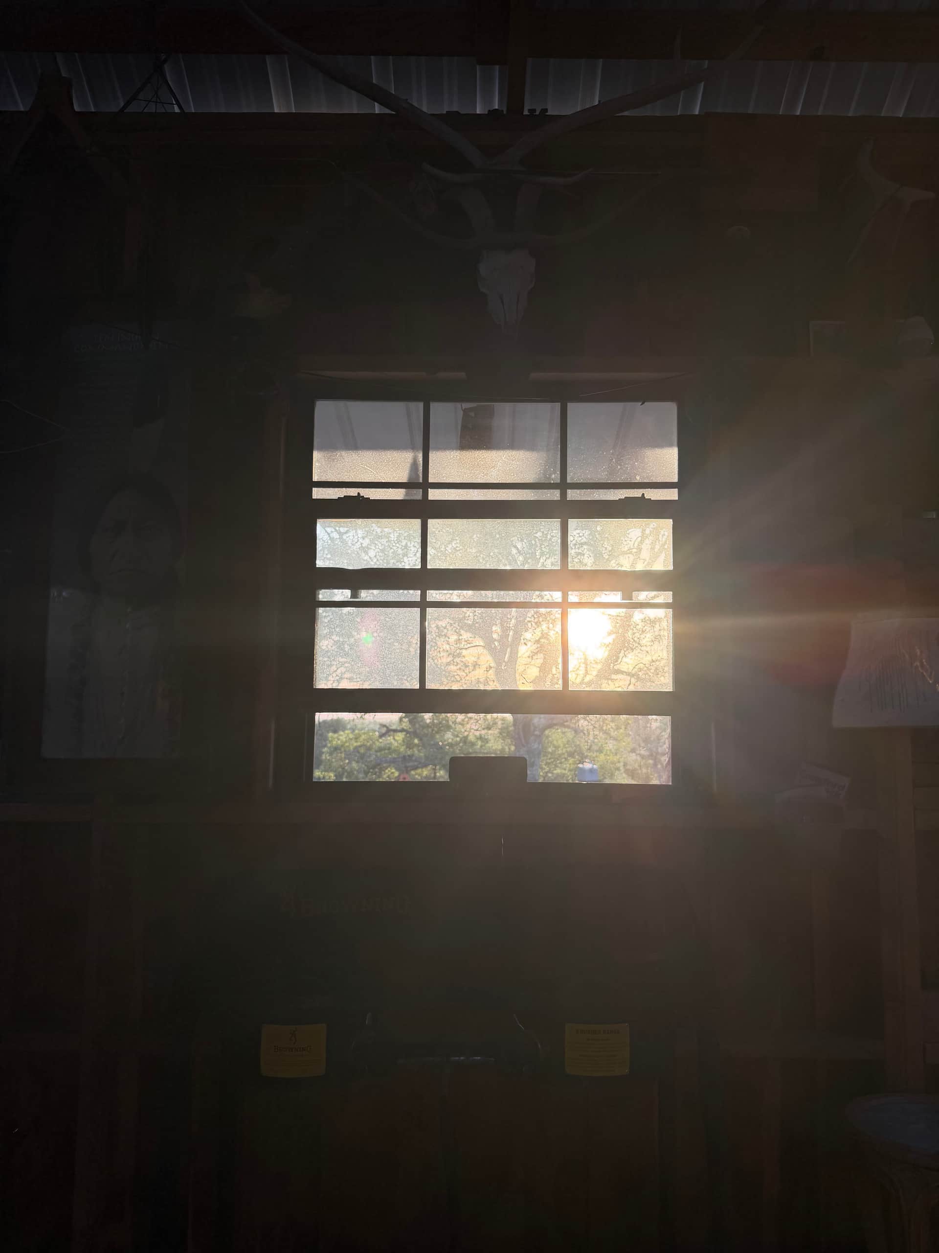 Cabin at the Ranch - Harper, TX