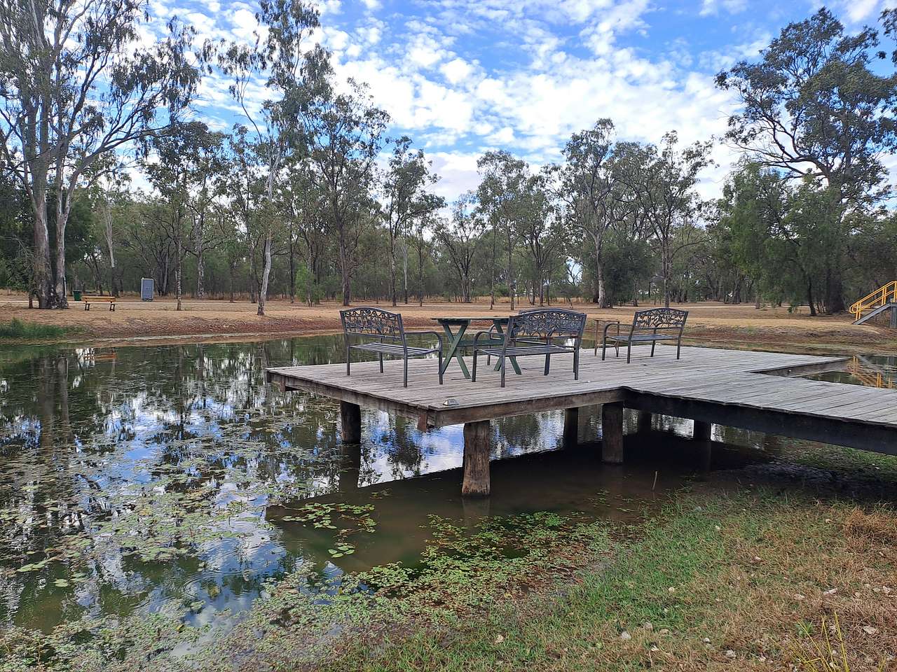 Rubern Lagoons Campgrounds