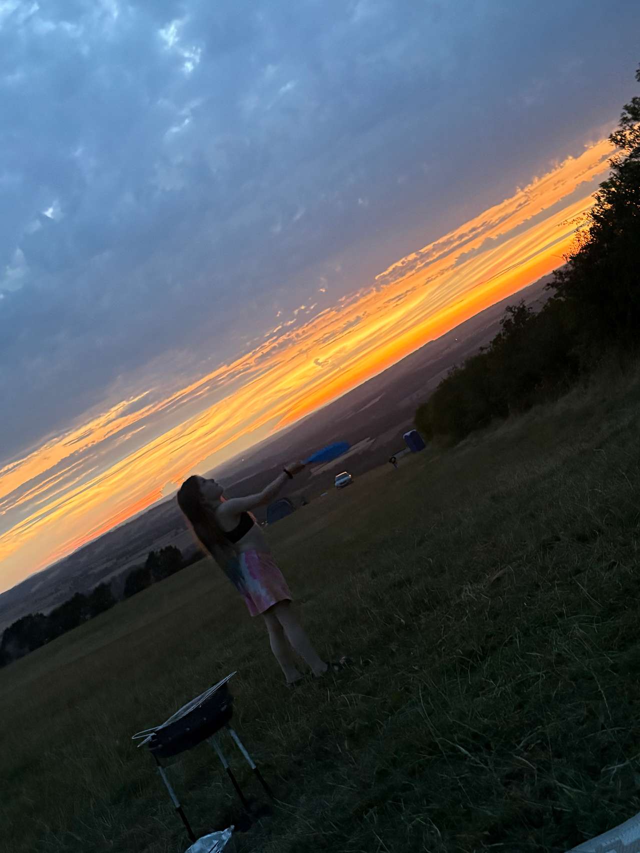 Tyne View Camping