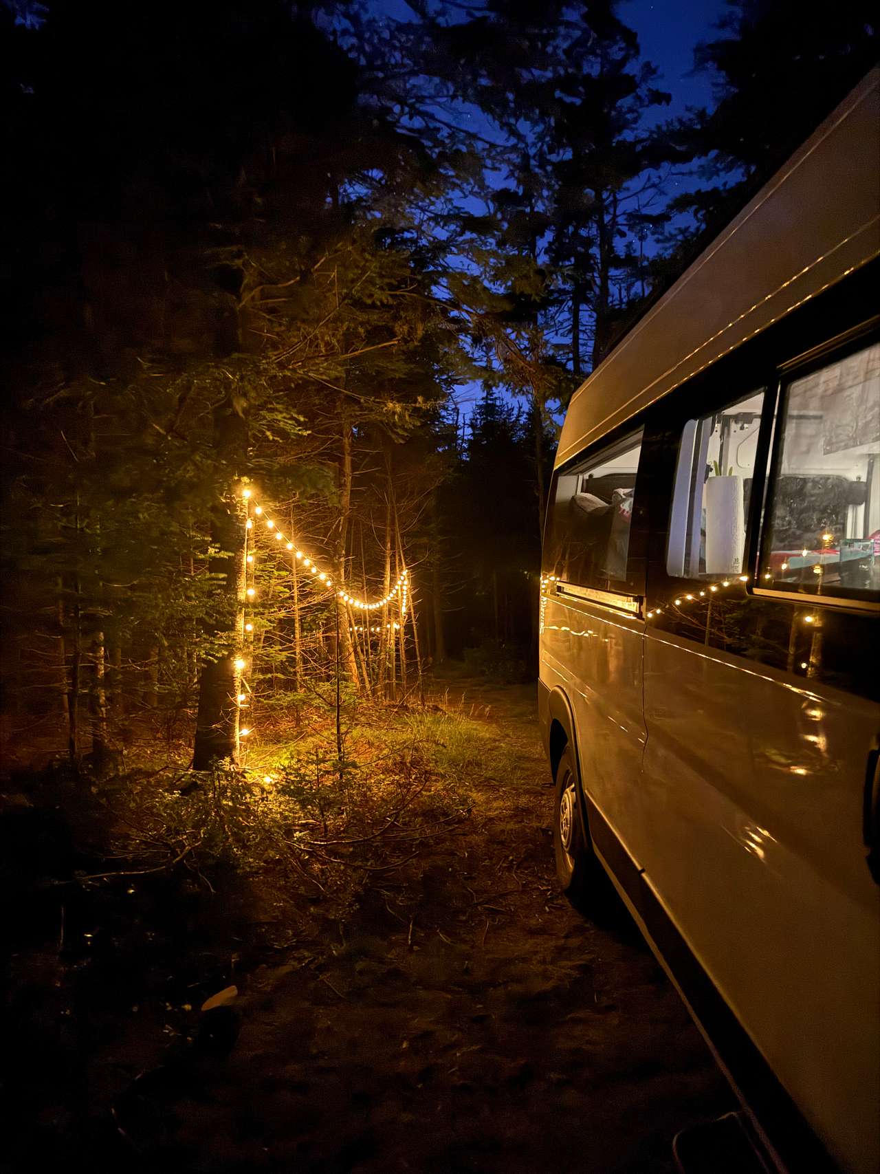 Wild Islands Camping by the Sea