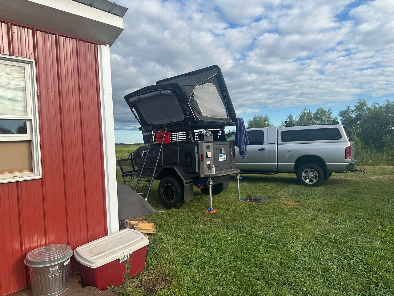 Bluegill Haven