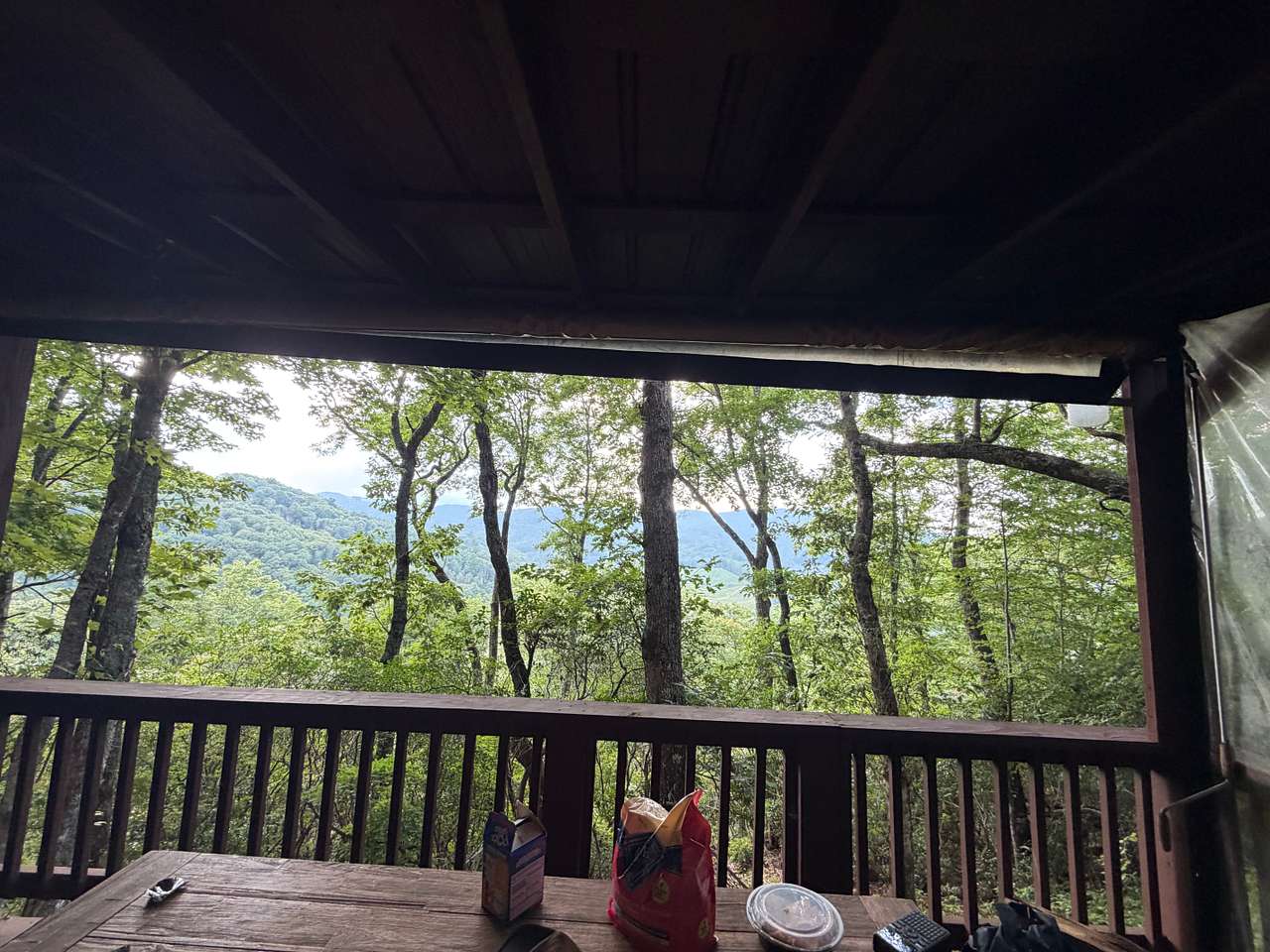 Mountaintop Fantasy Treehouse +