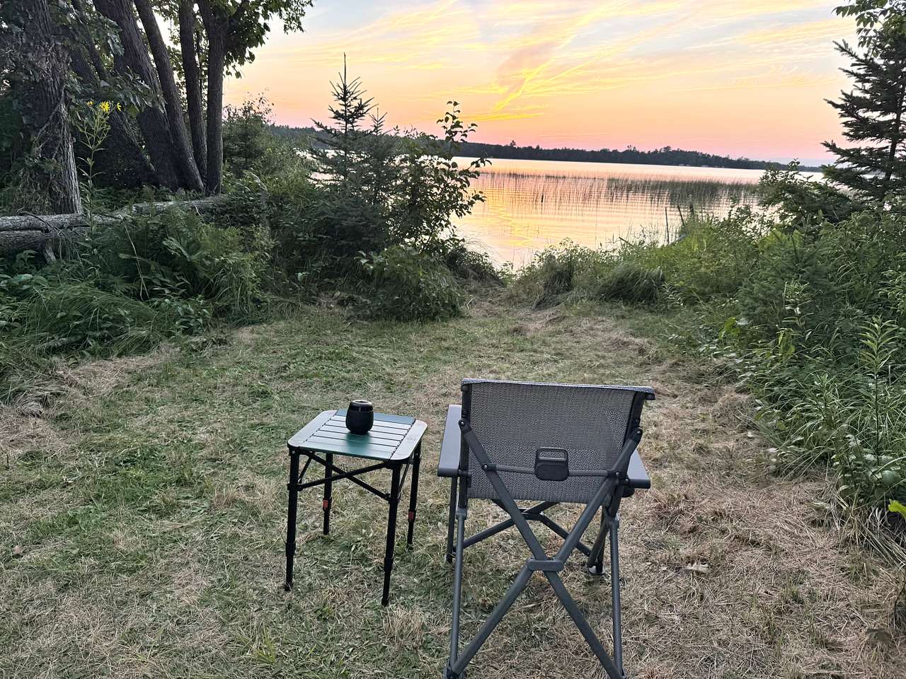 Bobber’s Base Camp
