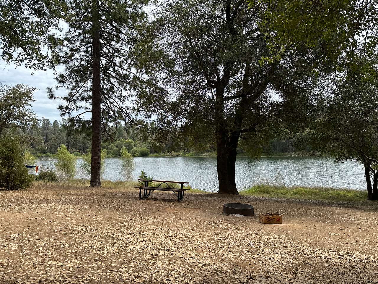 Finnon Lake Recreation Area