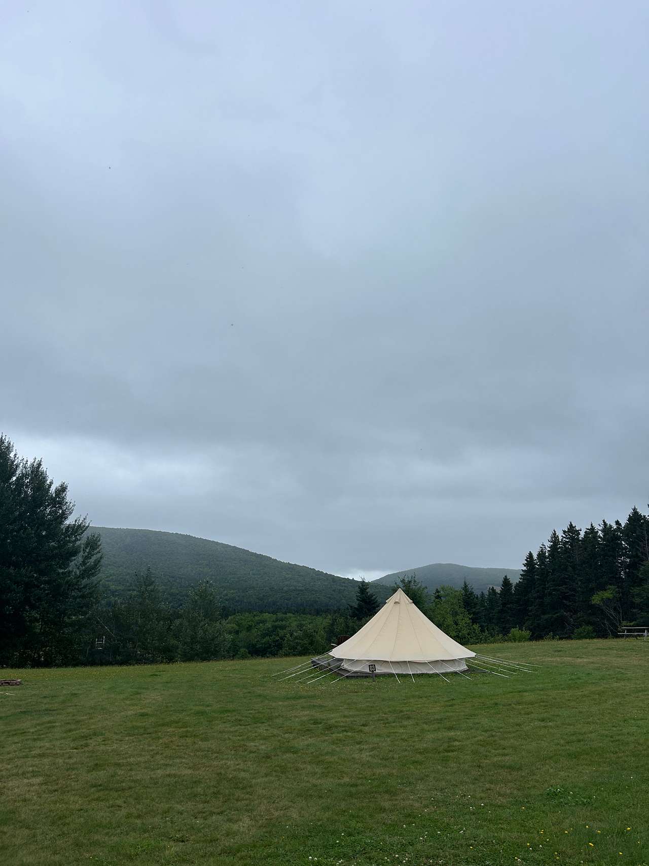 Live Life In Tents Campground