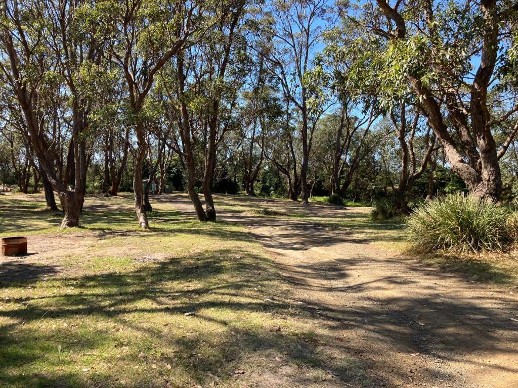 Moruya North Head Campground