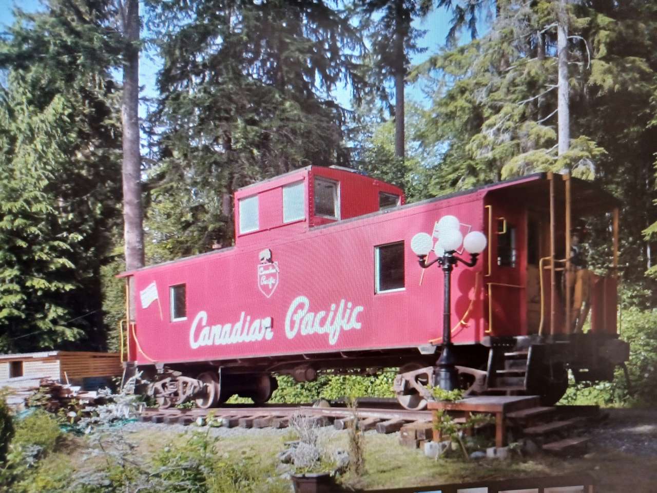 Tranquility Ridge