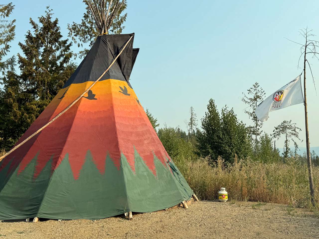 Deep Creek Cabin And Tents