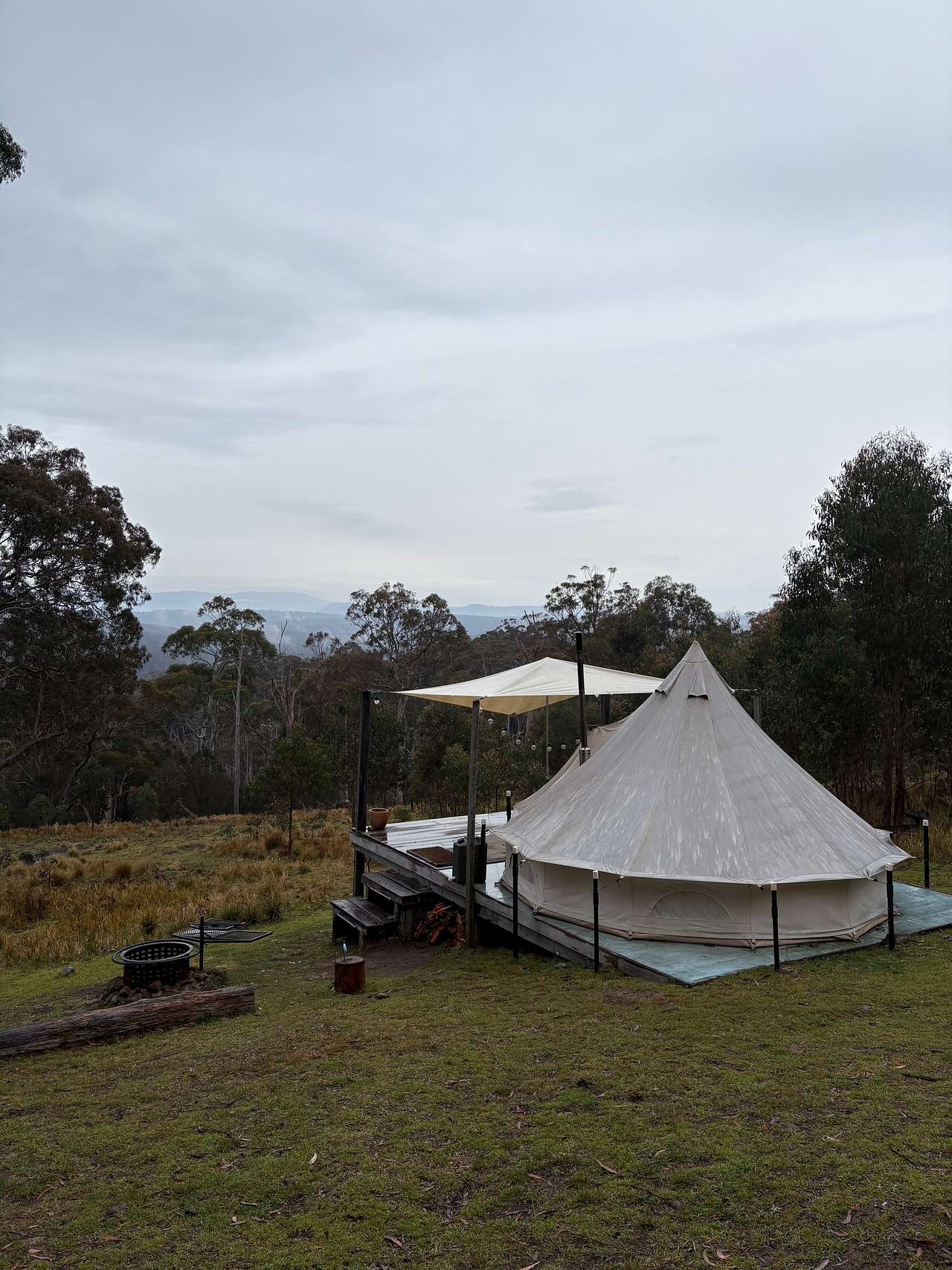 BAJIMBA Eco Camping and Farm Stay