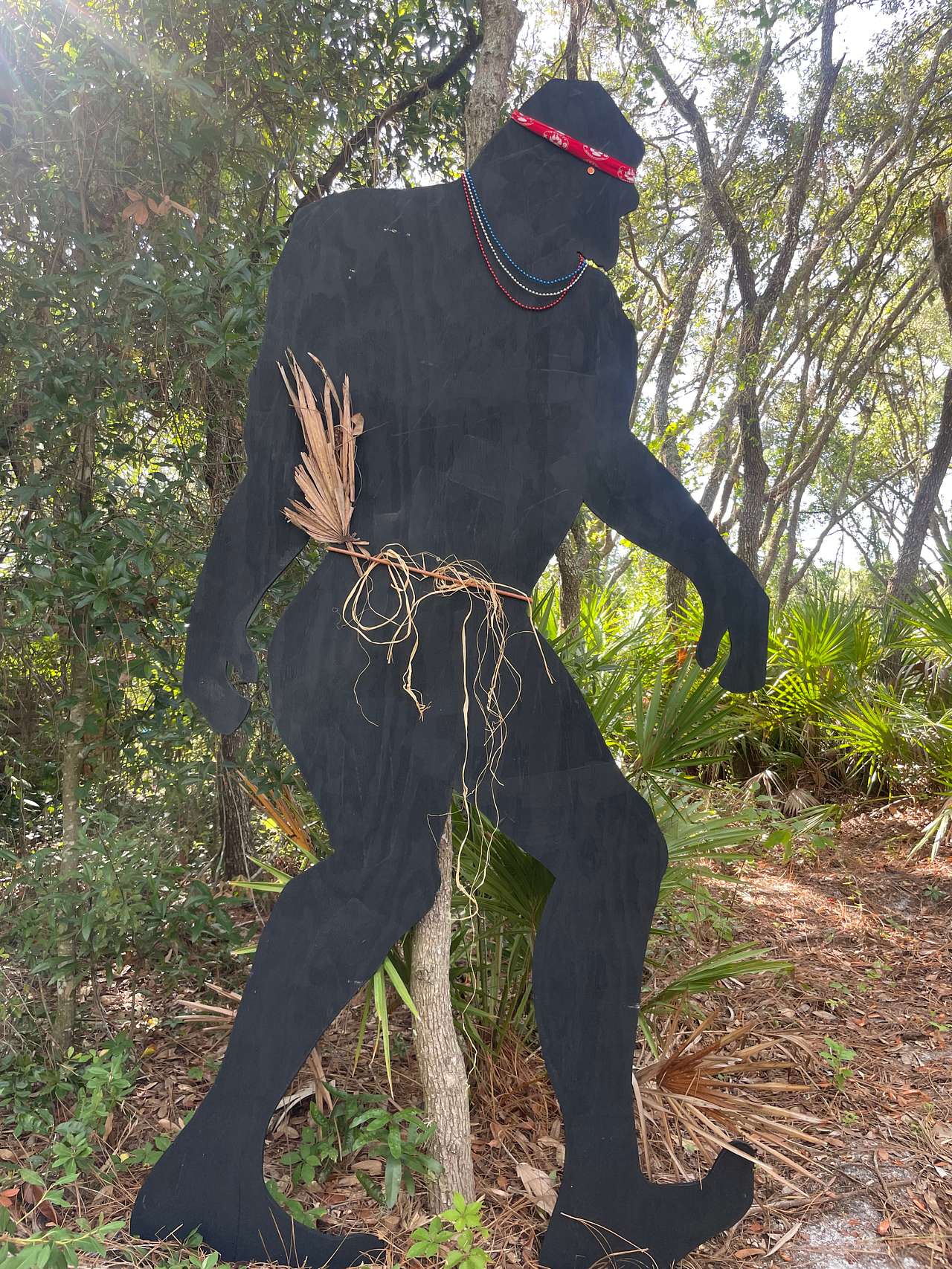 Love Bigfoot 😃