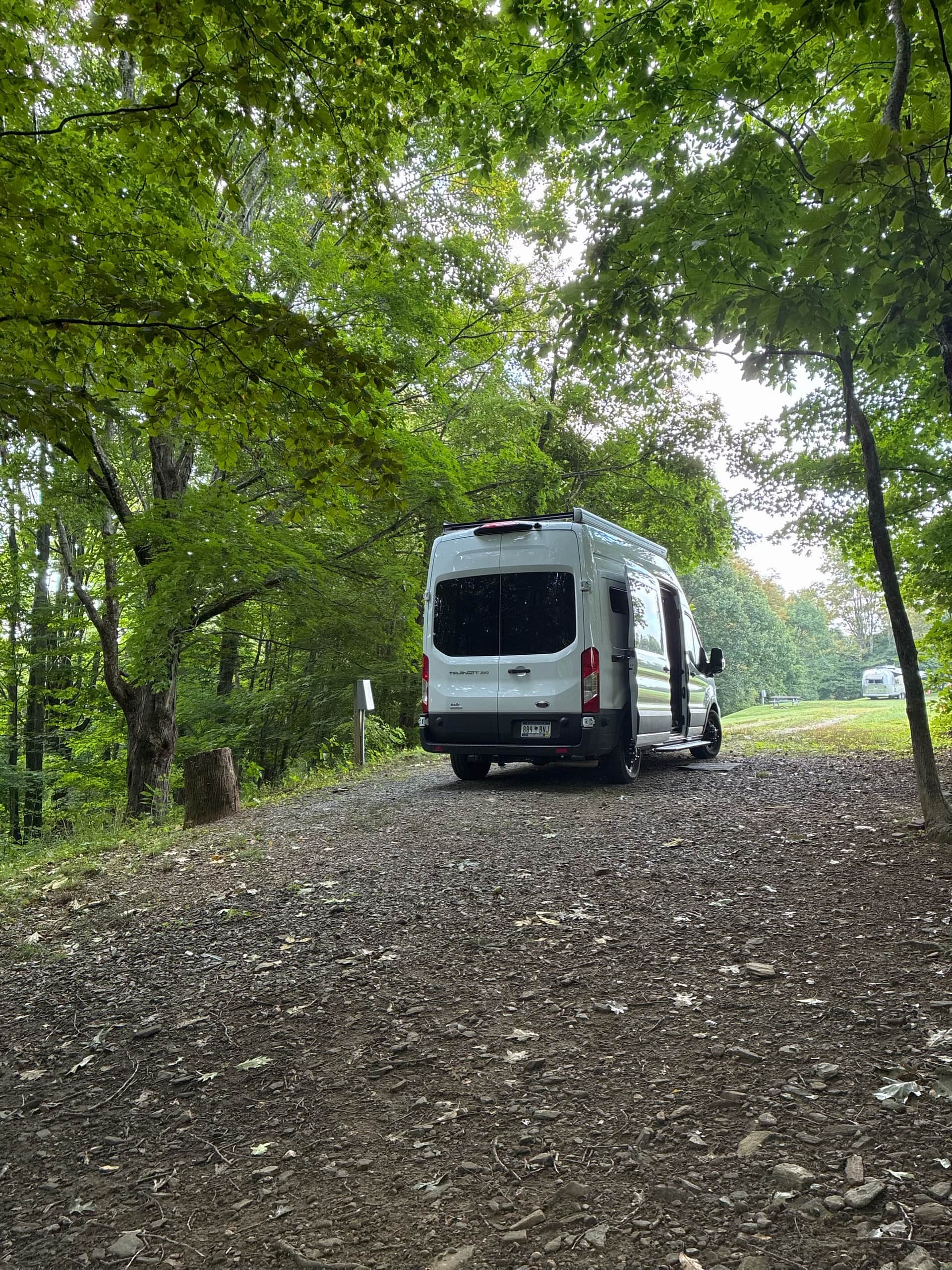 Blue Bear Mountain Camp