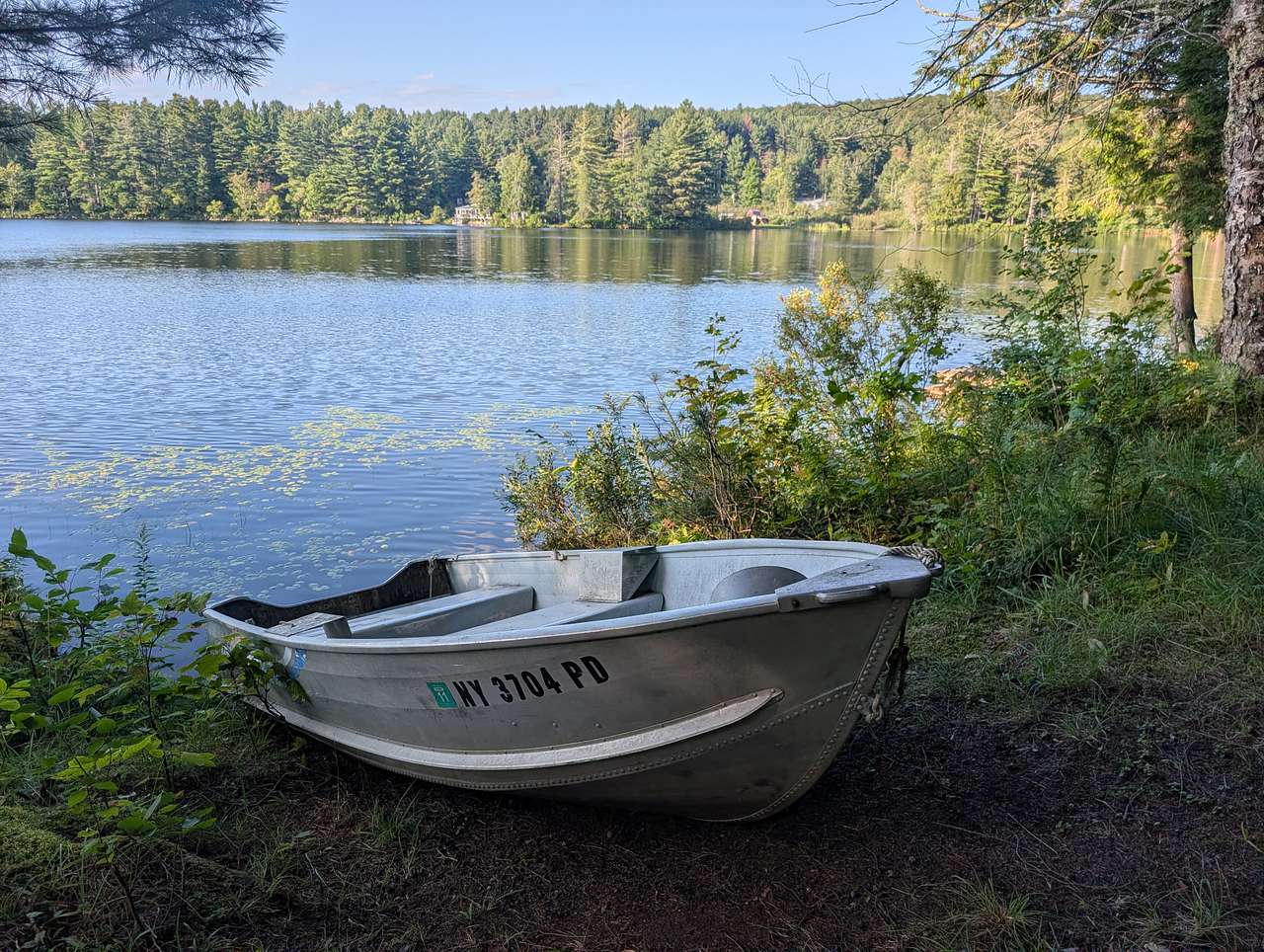 Sterling Pond