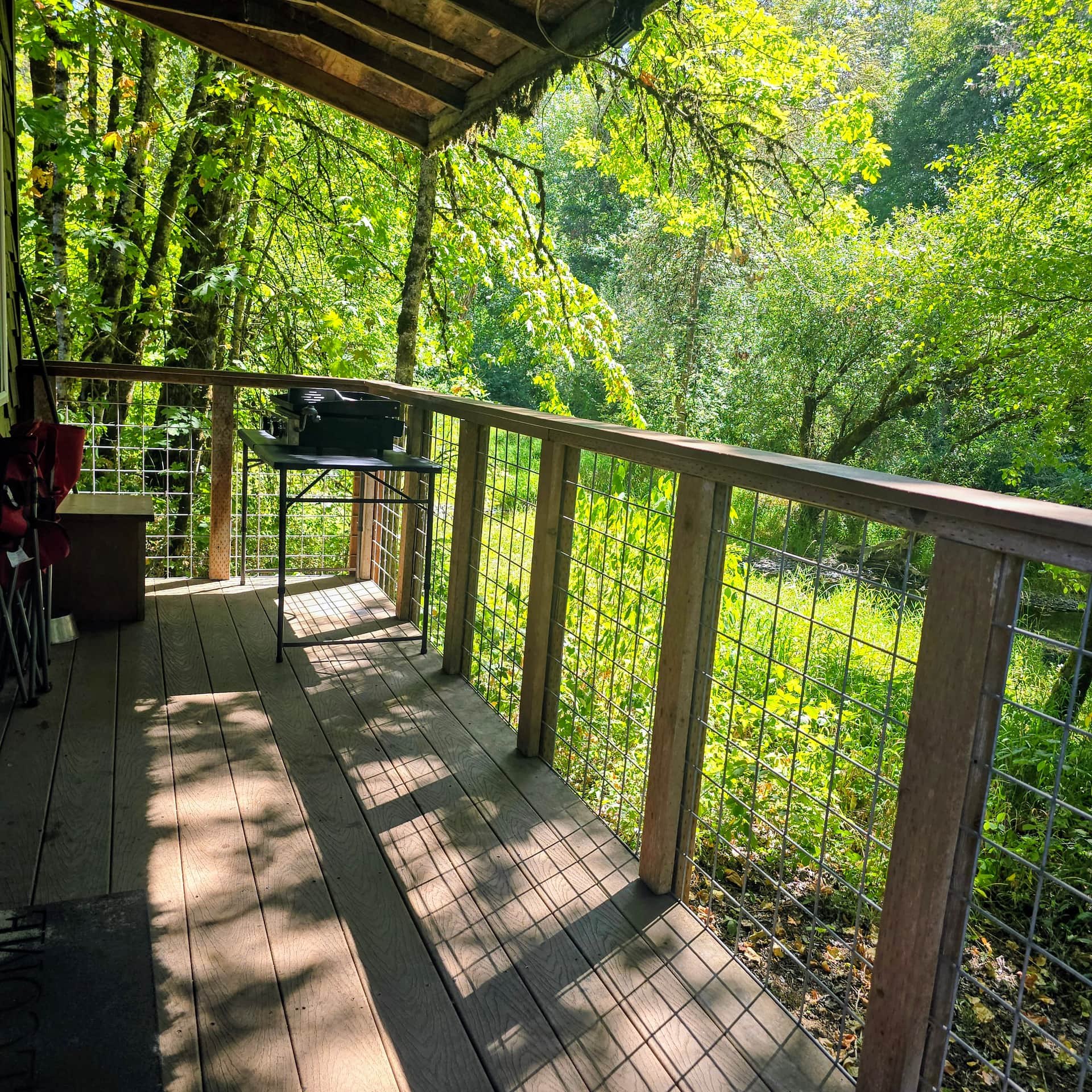Santiam Serenity