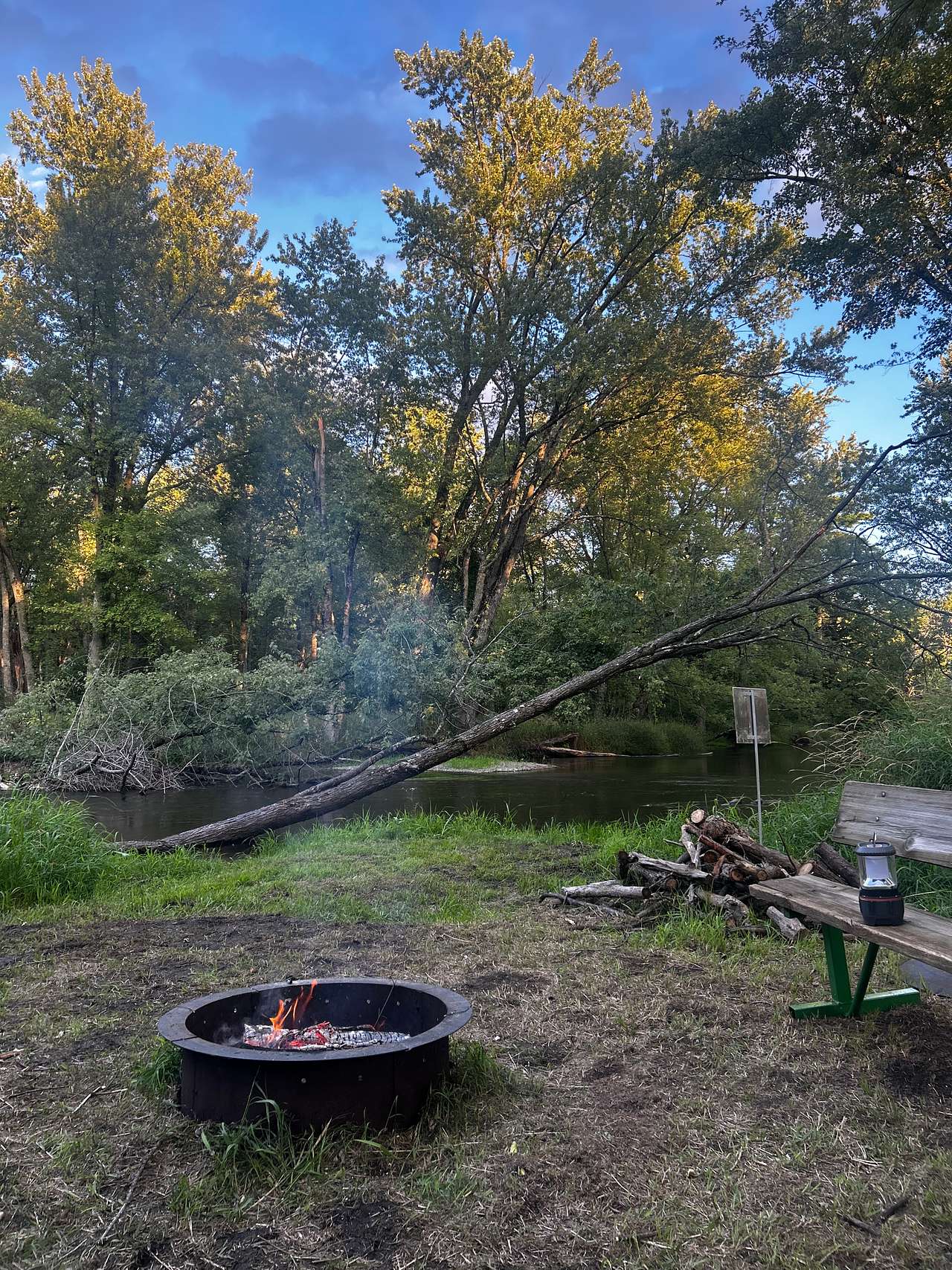 Old Red Mill Oasis