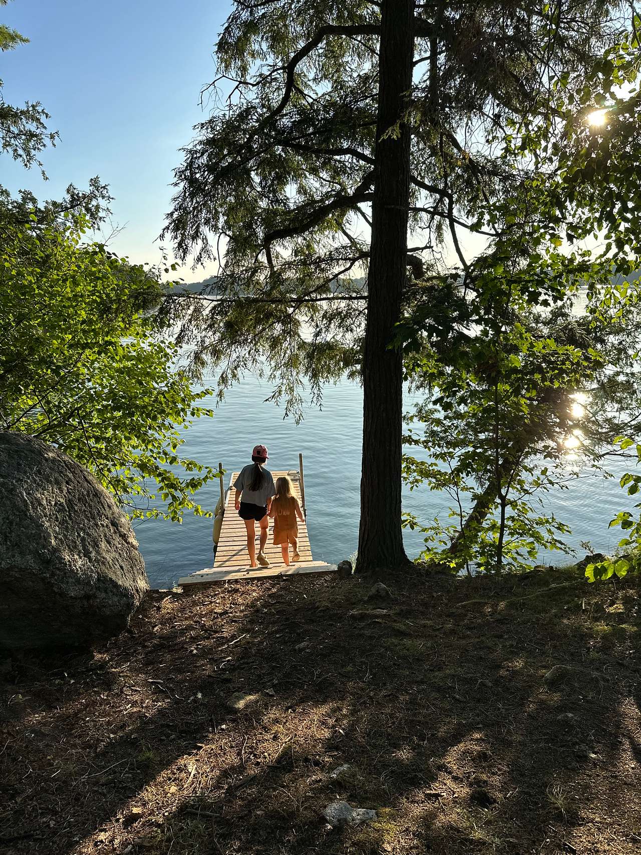 Cedar Cove Campsite