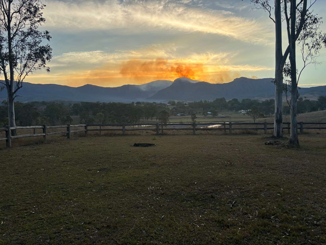 Warrill Creek Camping