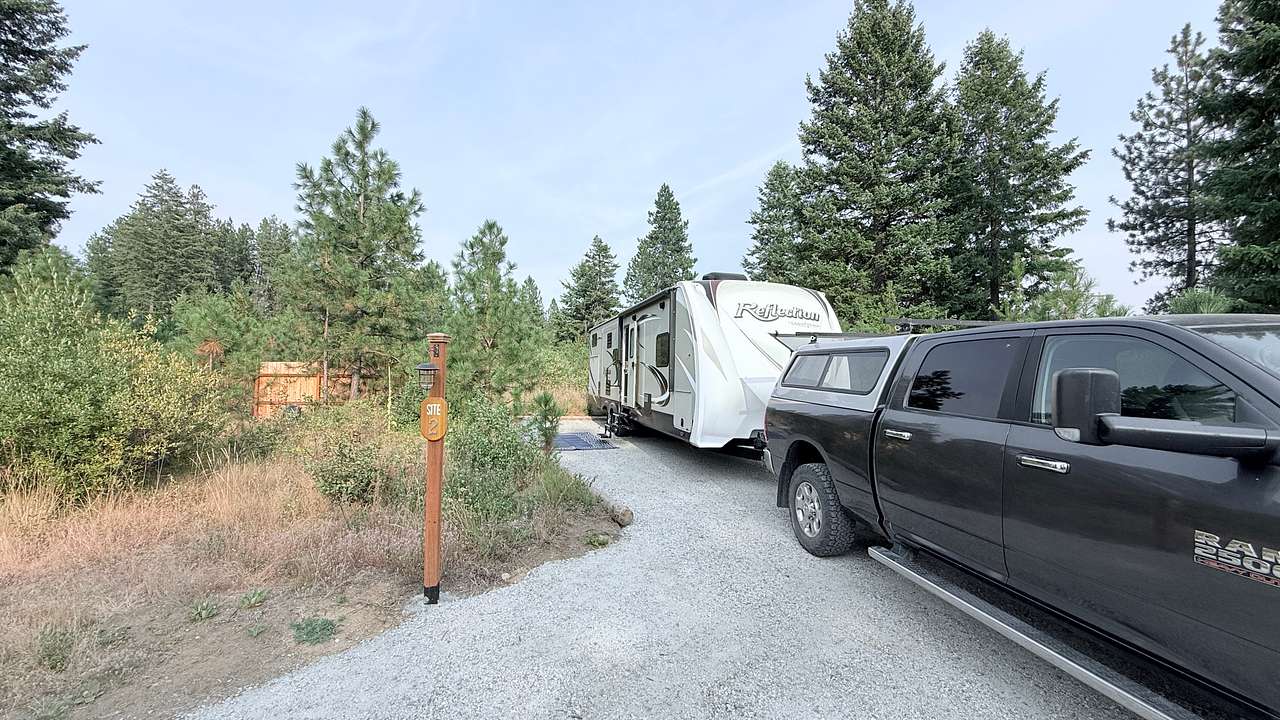 Blessed Pines Campground