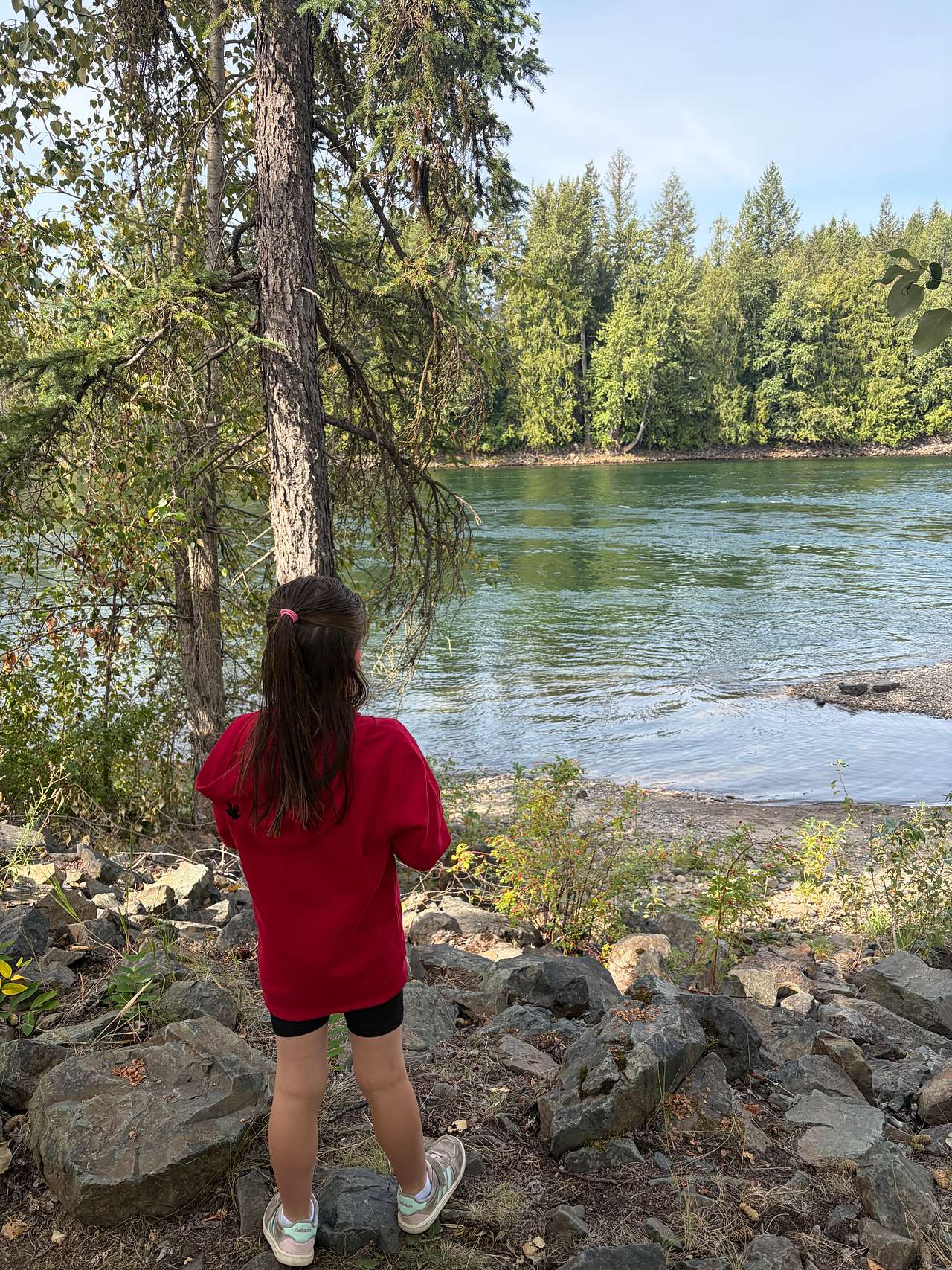 Wells Gray | River's Edge Retreat