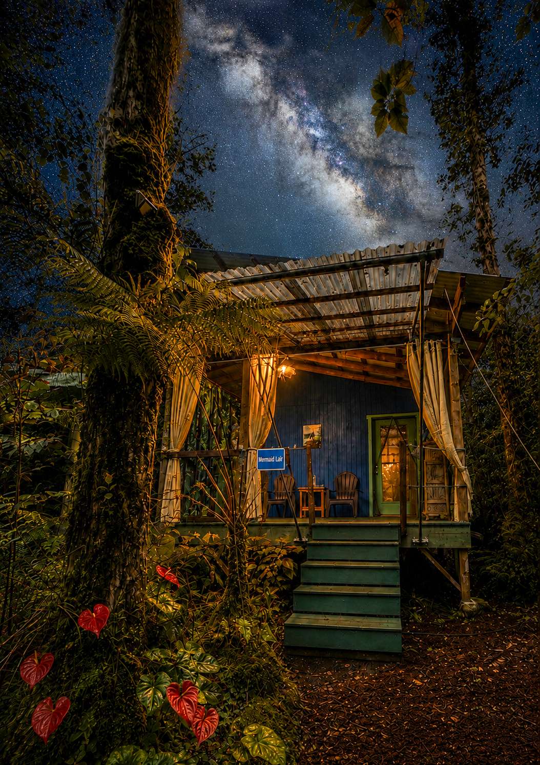 Ember & Fern Retreat