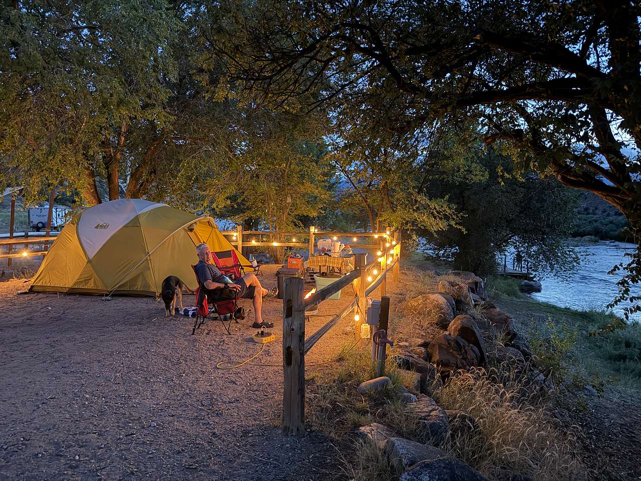 Sweetwater River Resort