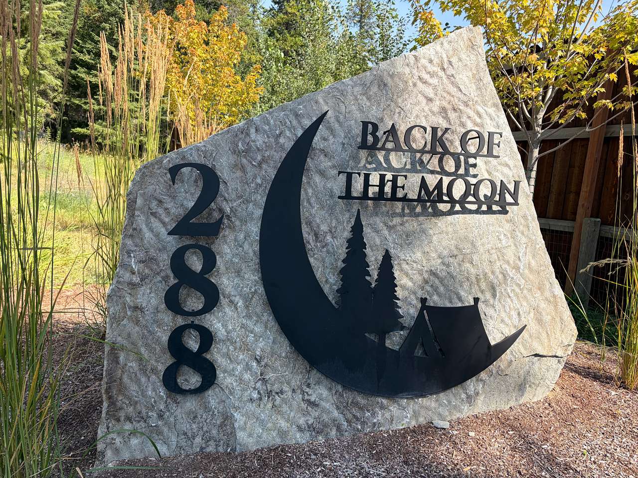 Back Of The Moon