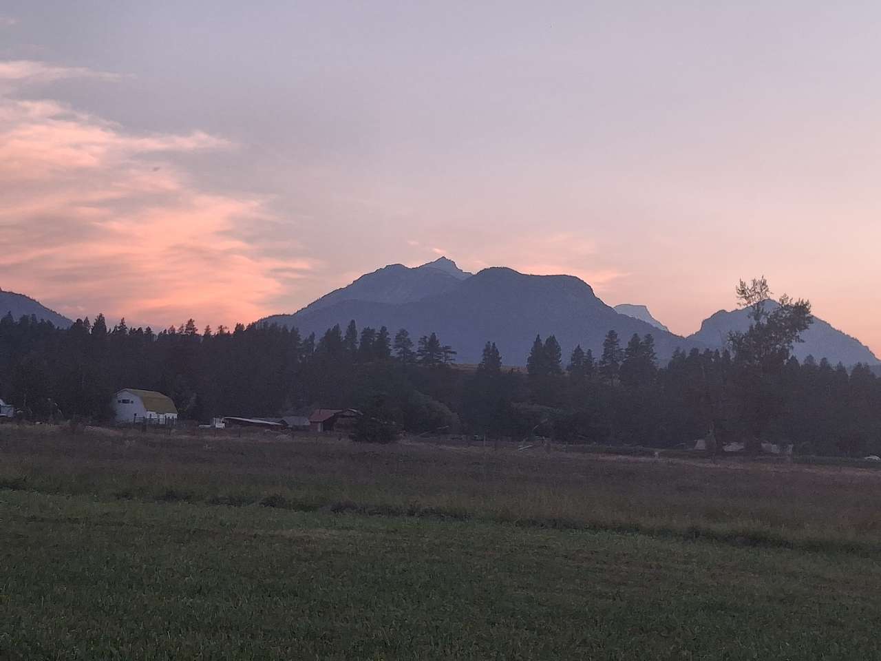 4 Private RV Ranch Sites in Montana’s Bitterroot Valley
