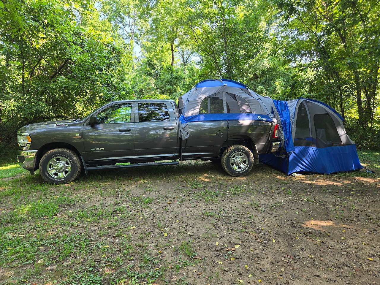 Four Creeks Ranch Campground