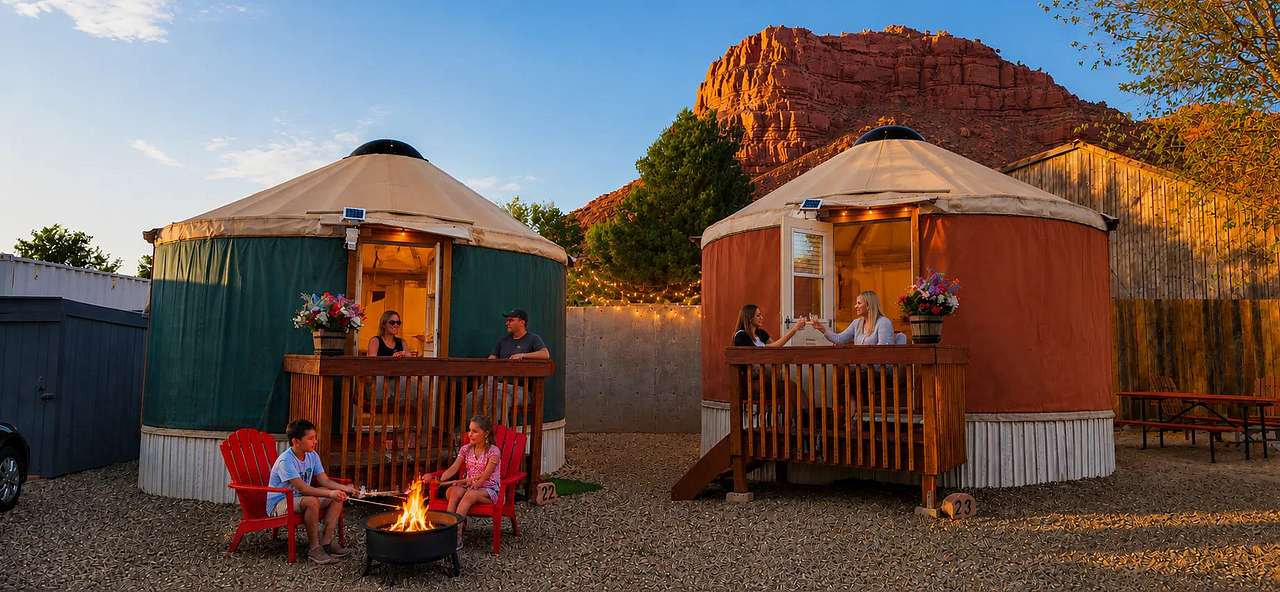 View more photos of Crazy Horse RV Resort