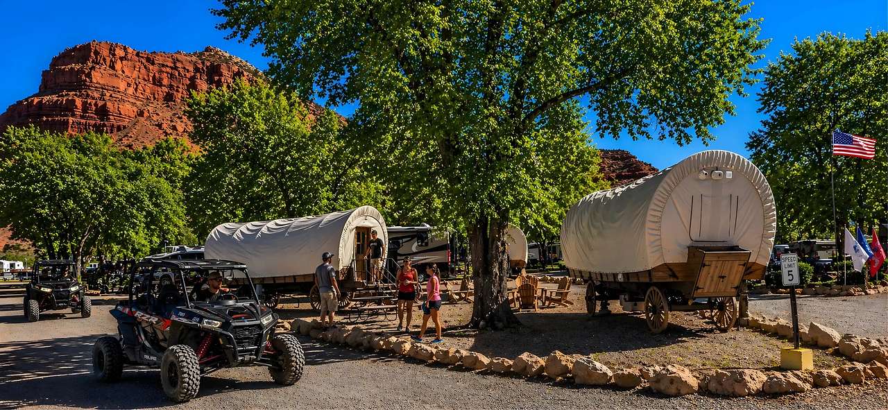 View more photos of Crazy Horse RV Resort