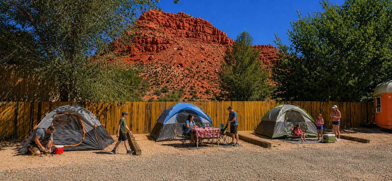 View more photos of Crazy Horse RV Resort