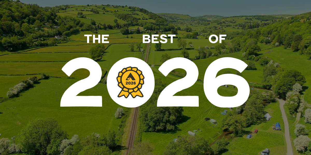 The best places to camp in the UK.