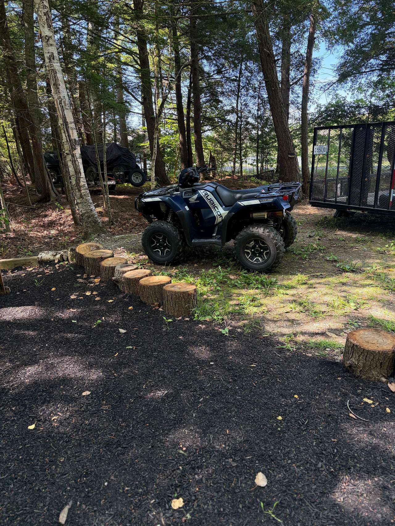 Atv is where it’s at