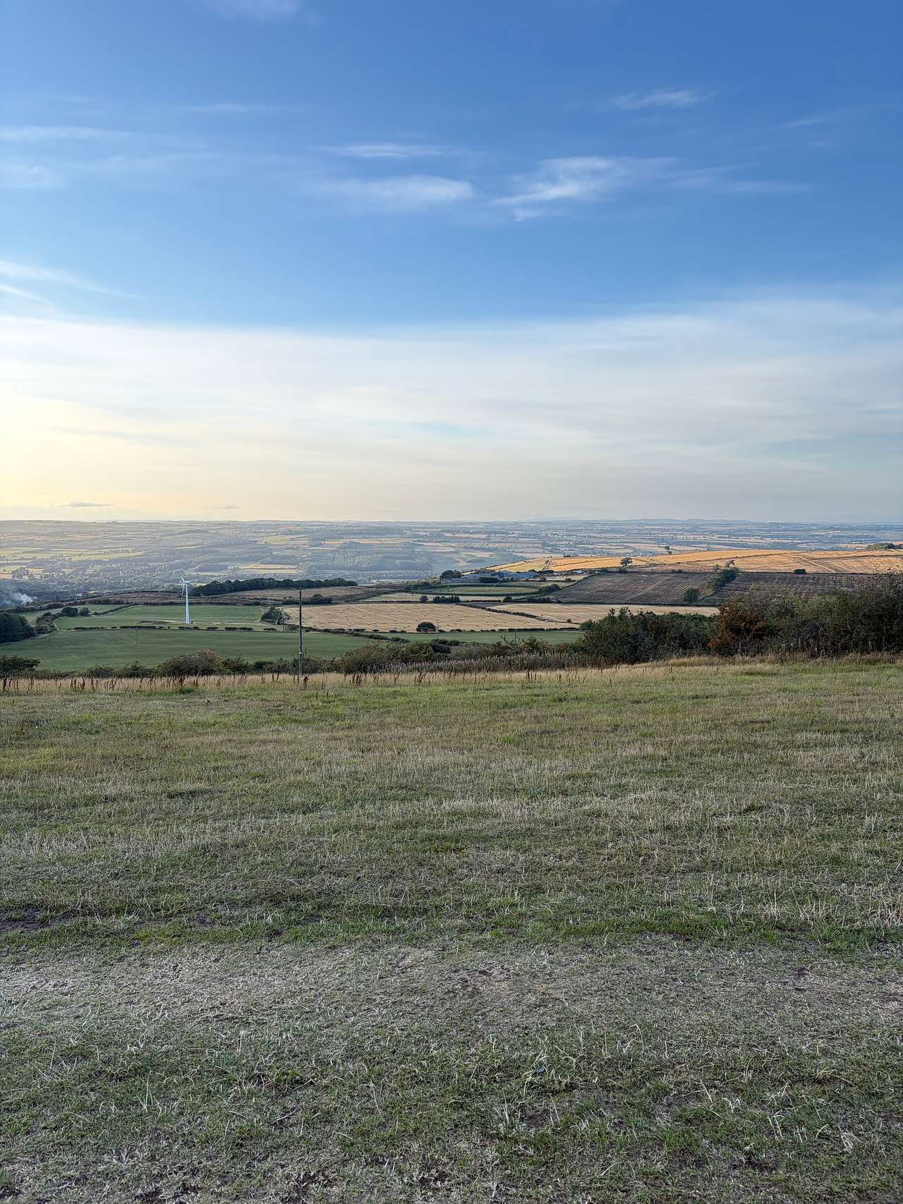 Tyne View Camping