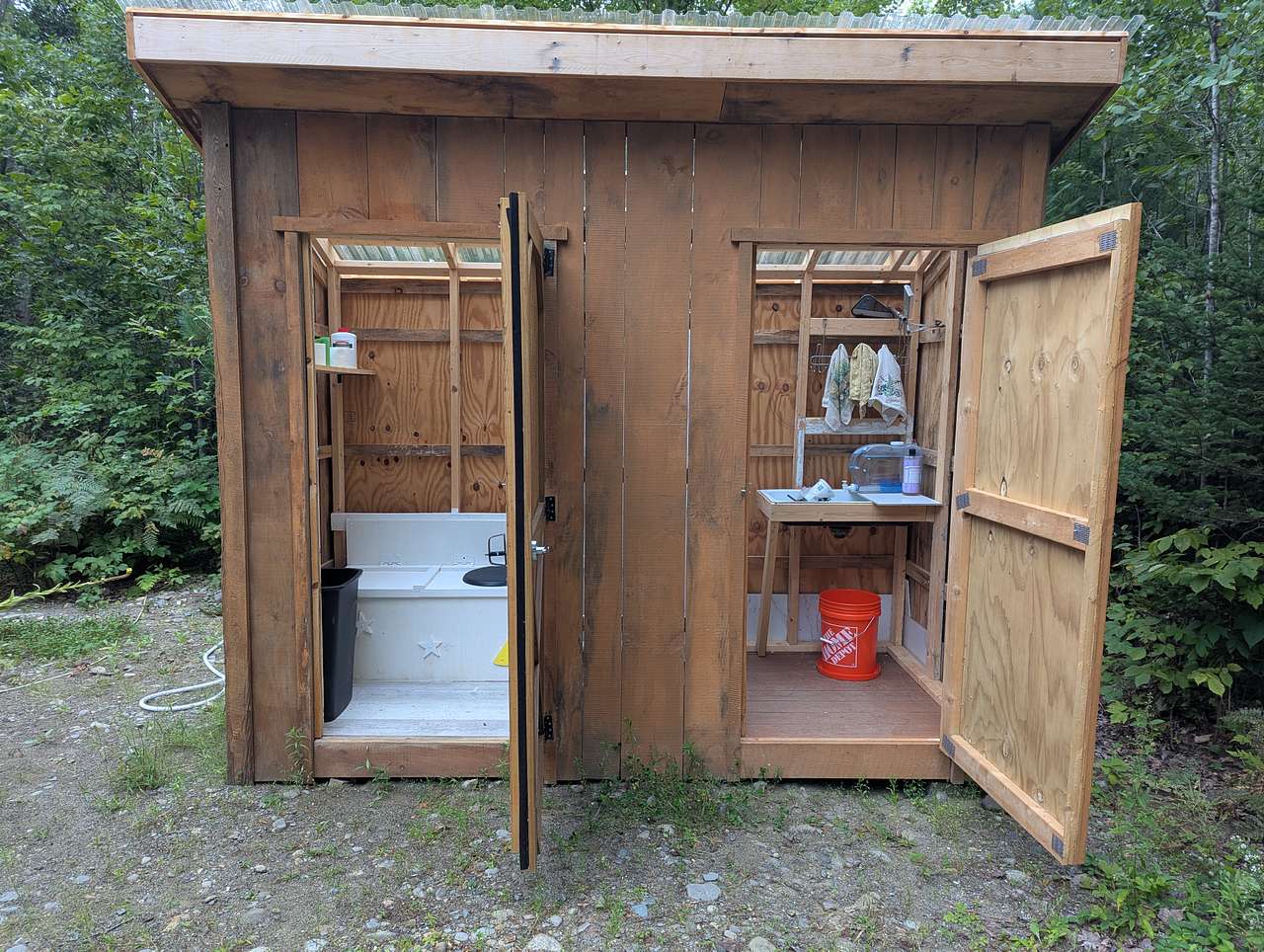 Owls Corner Cabin