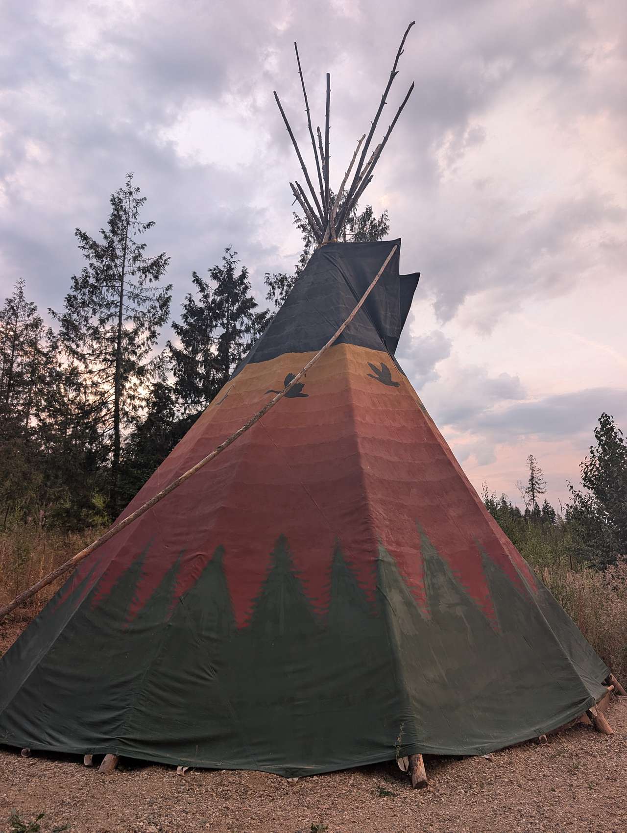 Deep Creek Cabin And Tents