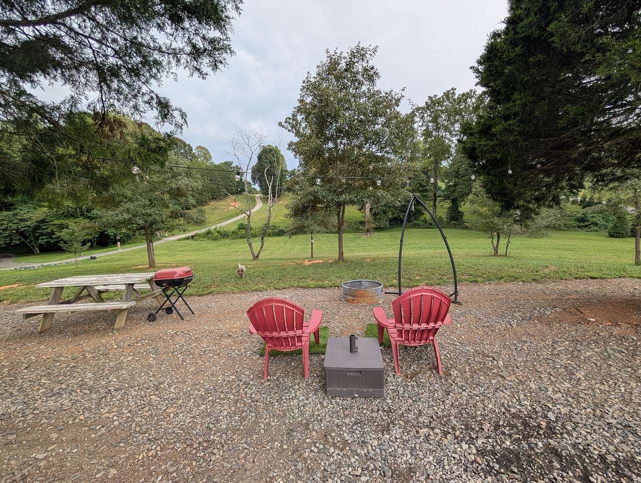 Mystic Meadow Farm Glamping.