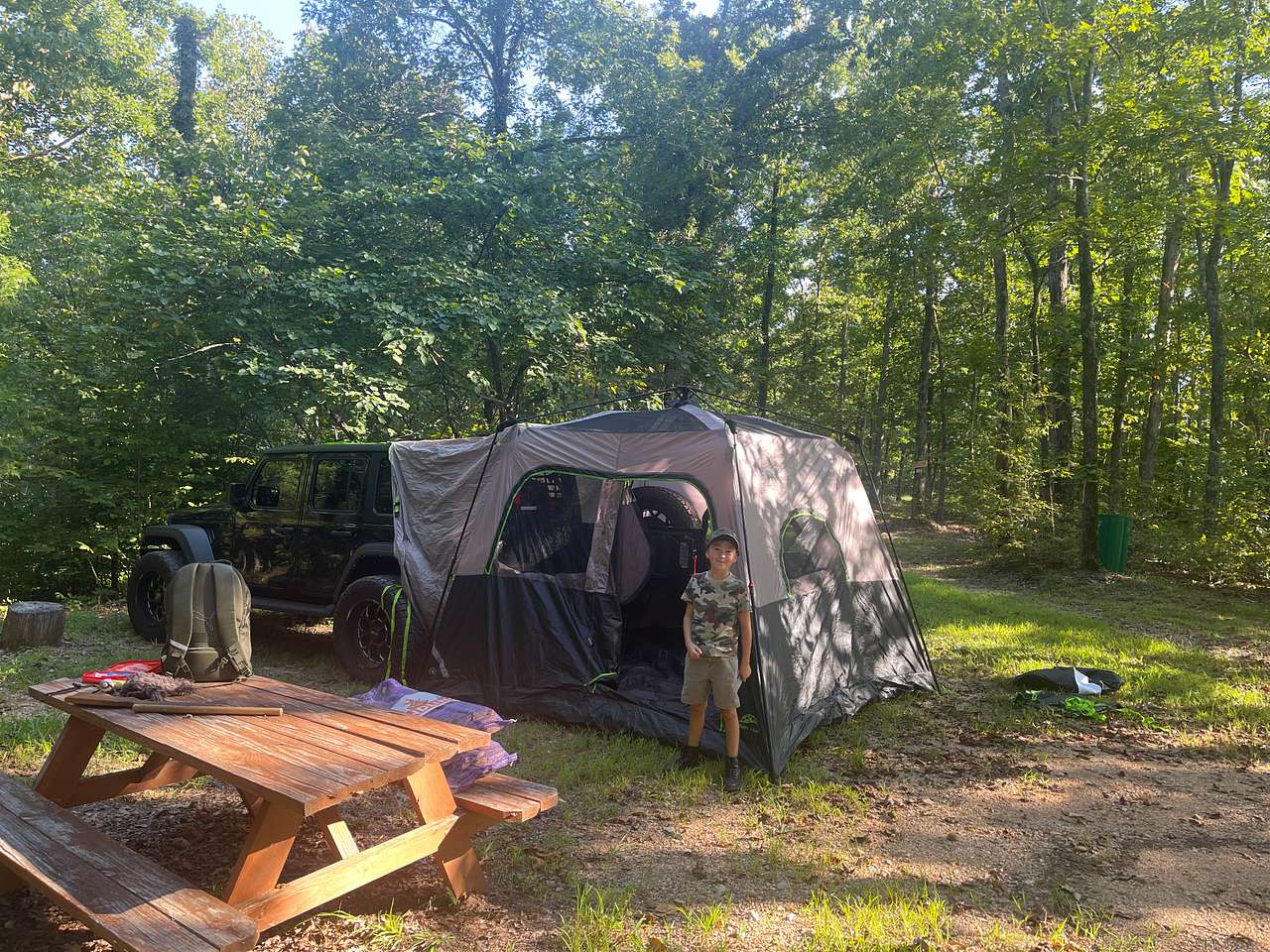 Peaceful Hills Retreat & Campground
