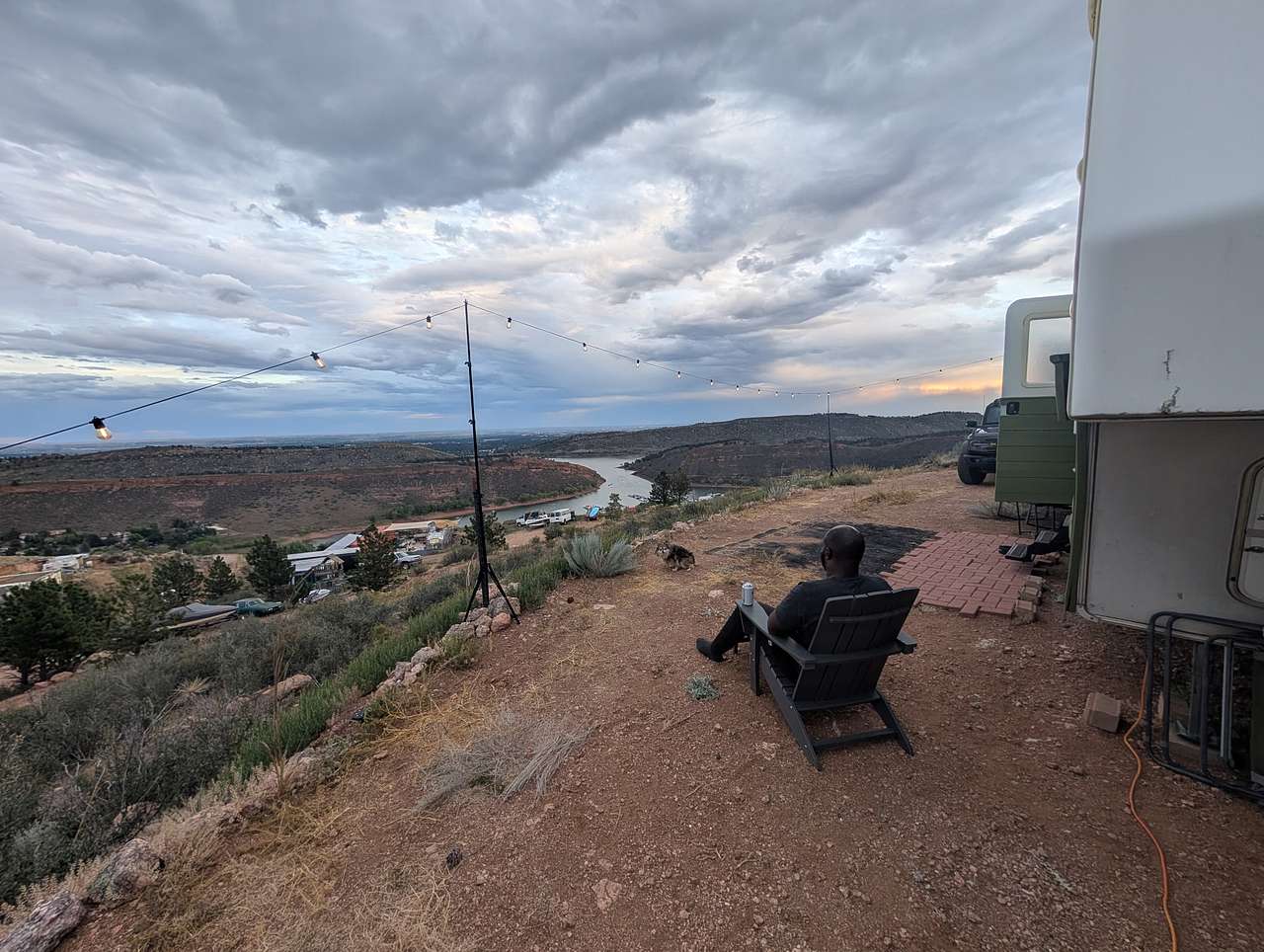 Horsetooth Panorama Point