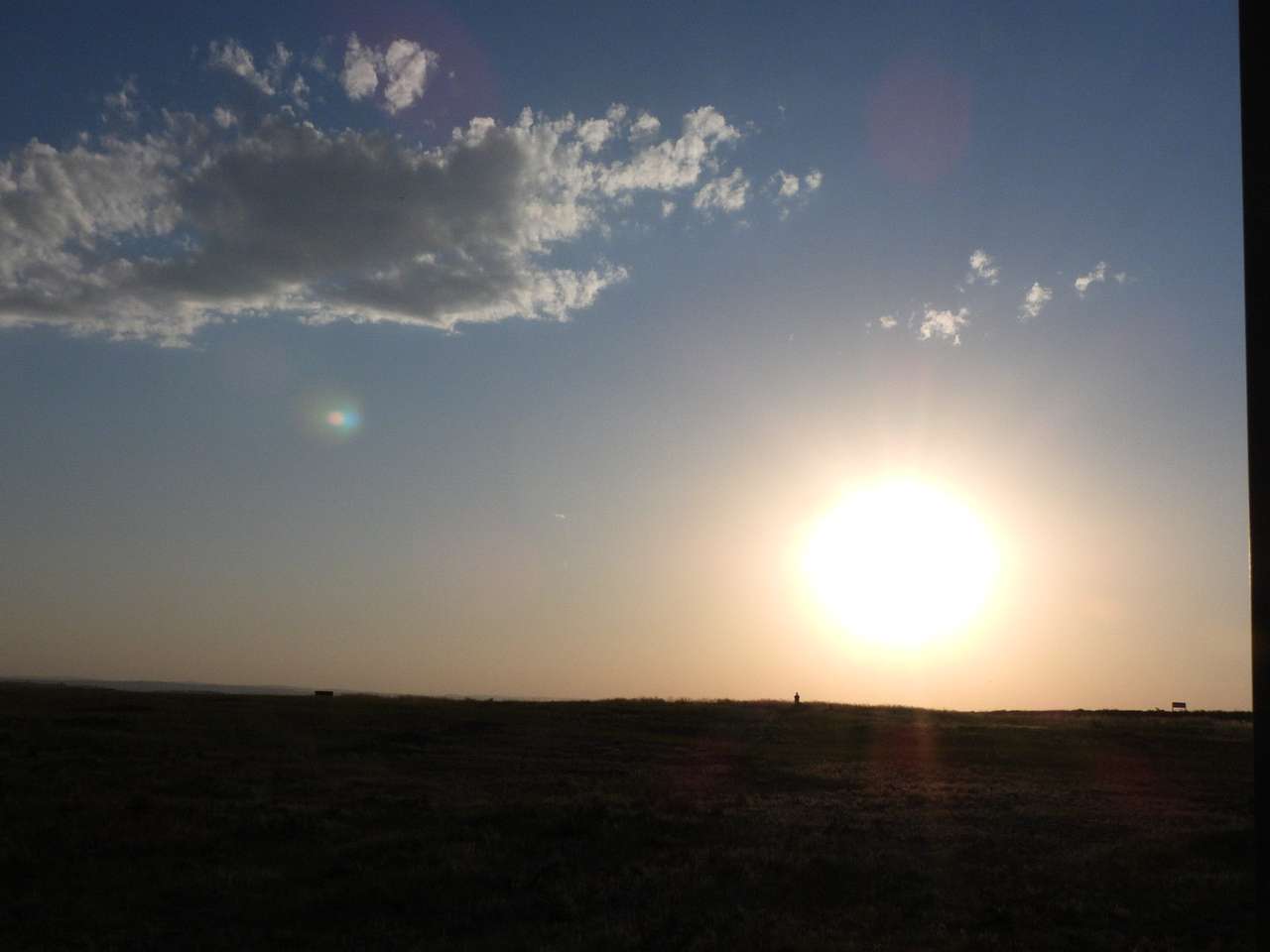 American Prairie Antelope Creek Campground