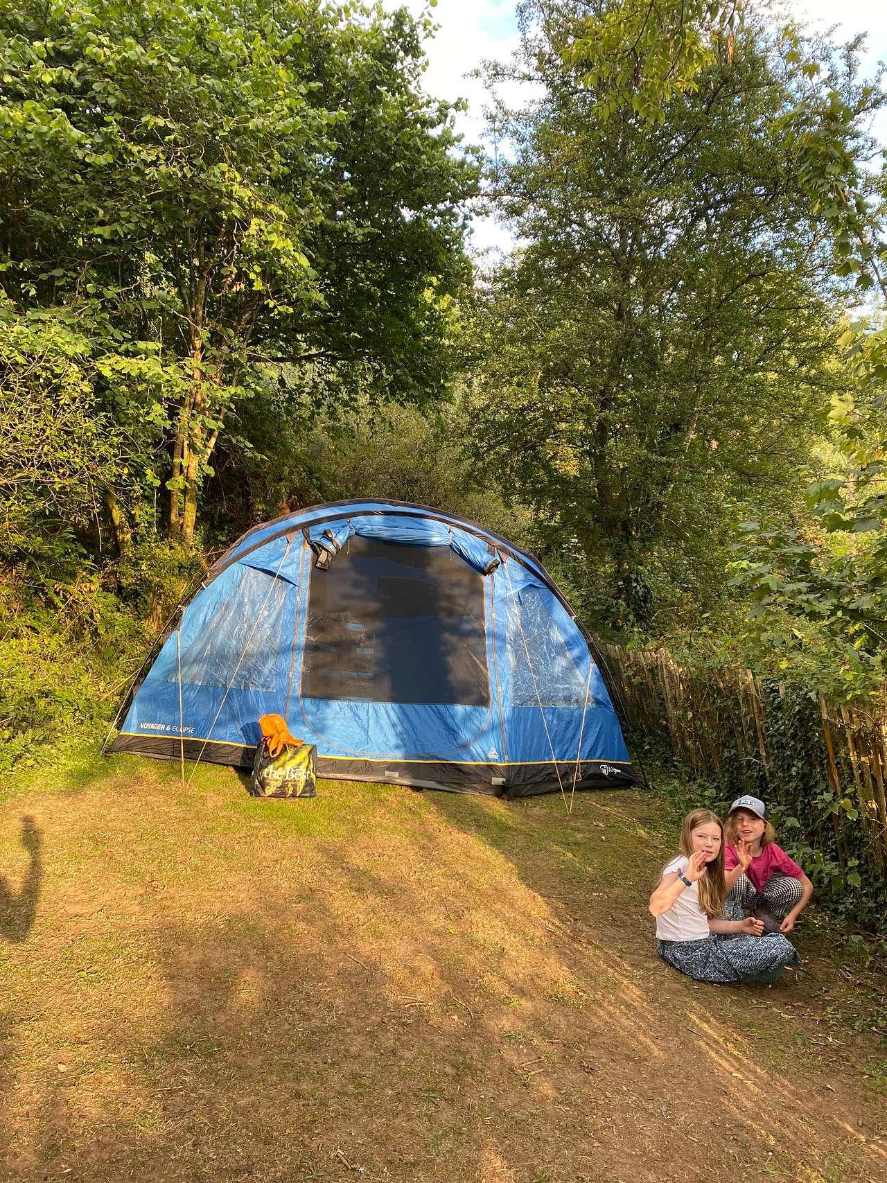 Cornish Tipi Holidays & Camping