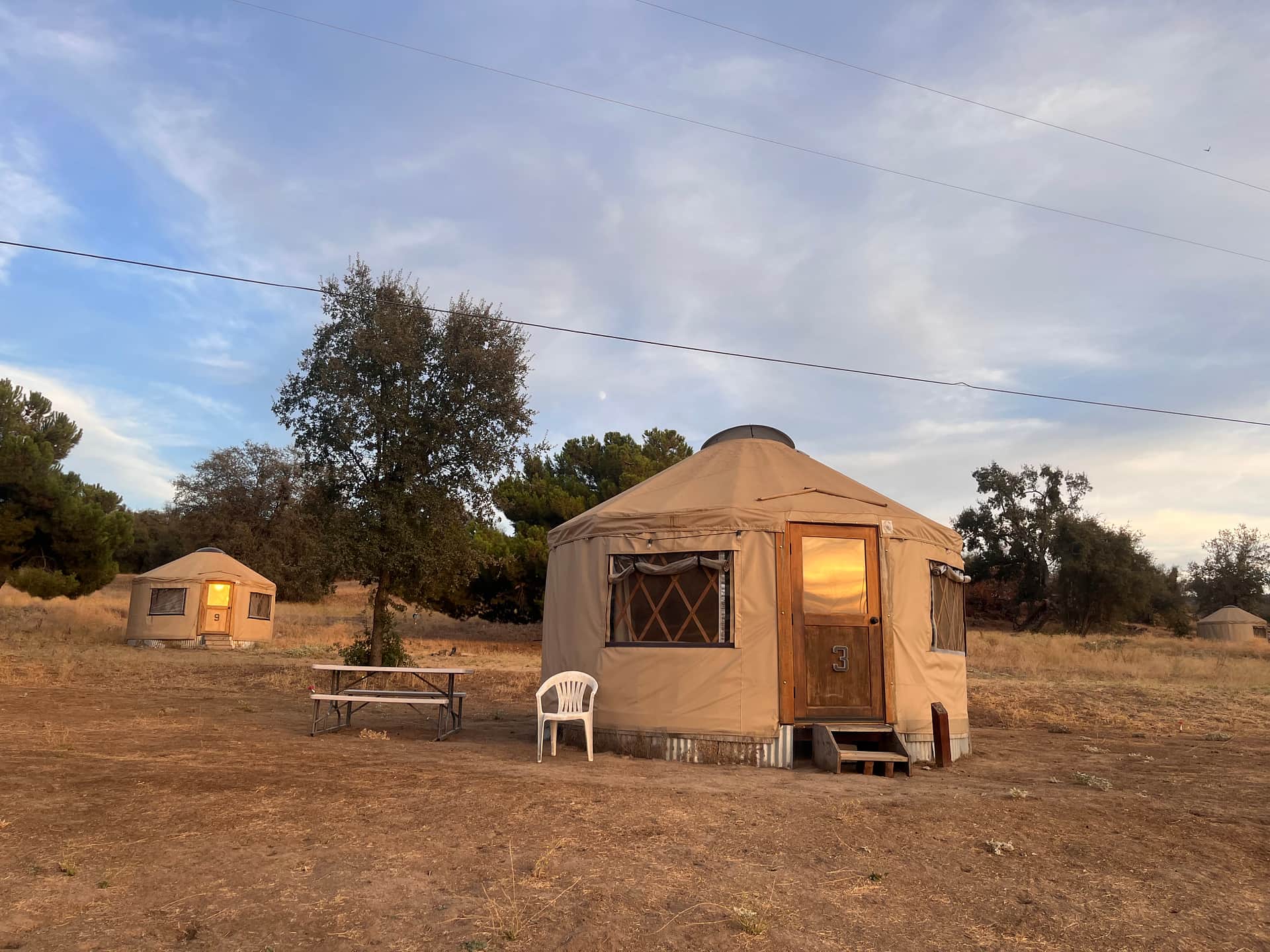Dunlap Canyon Retreat