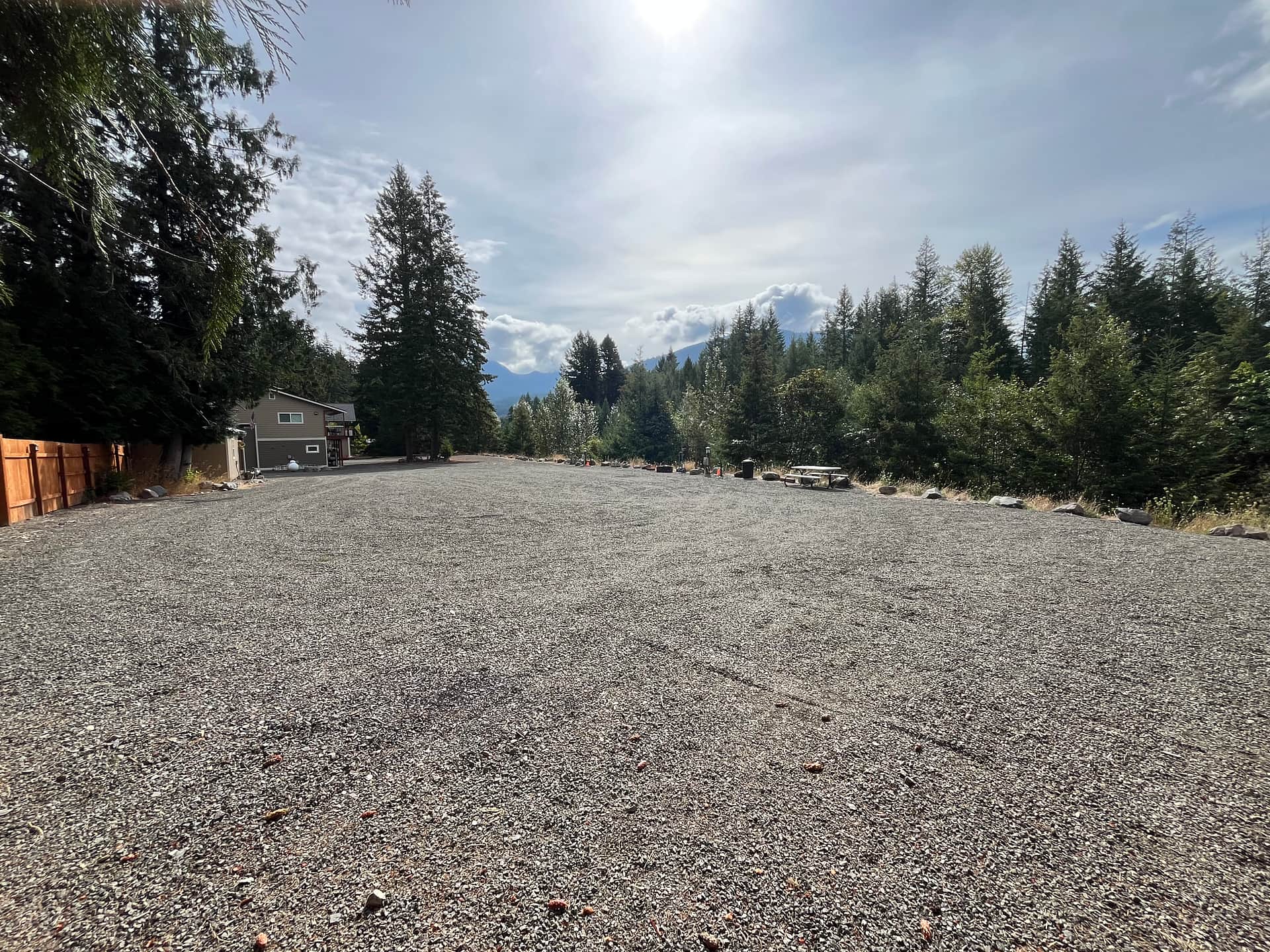 Butter Creek Retreat RV Site