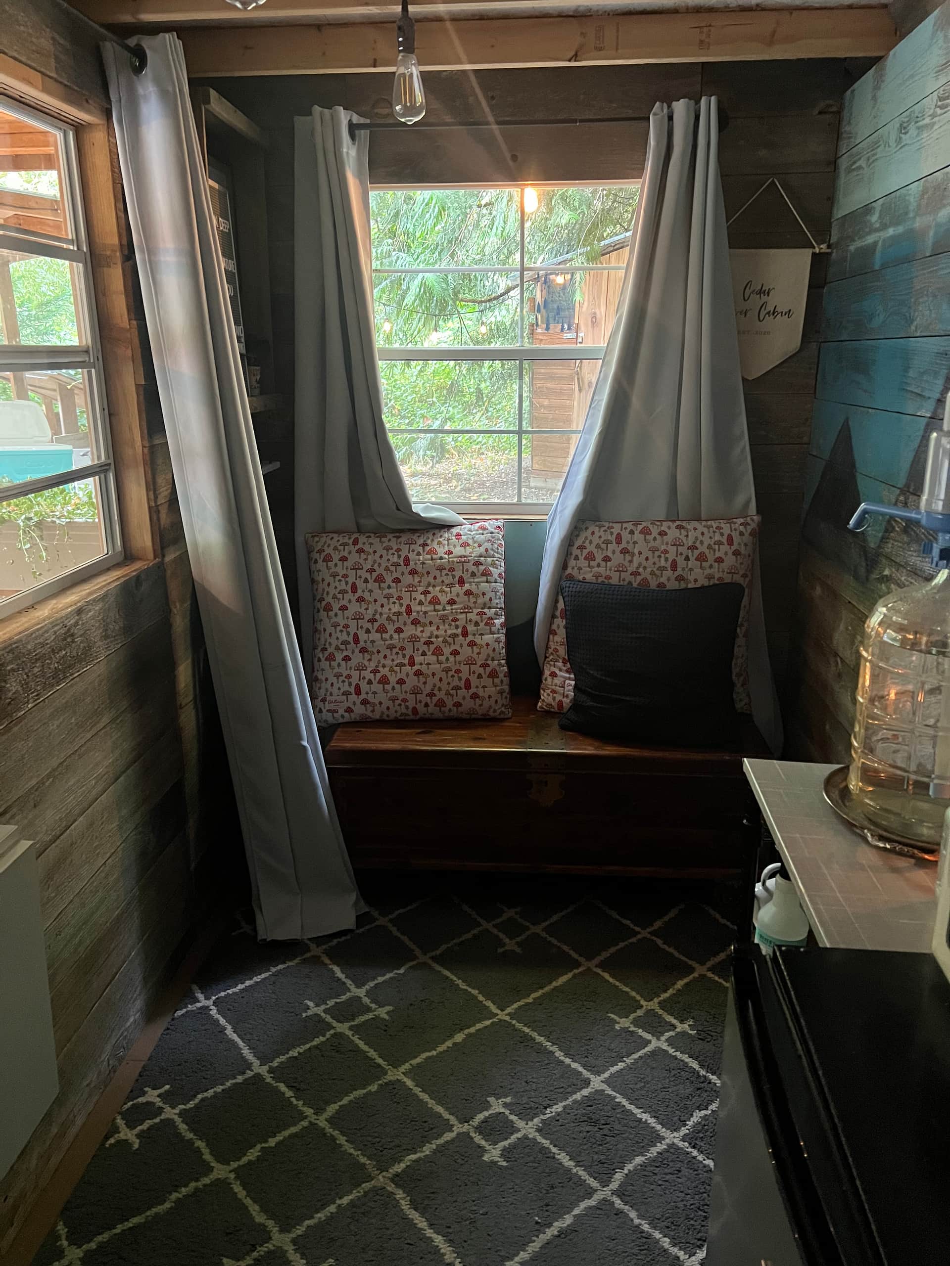 Cedar River Retreat