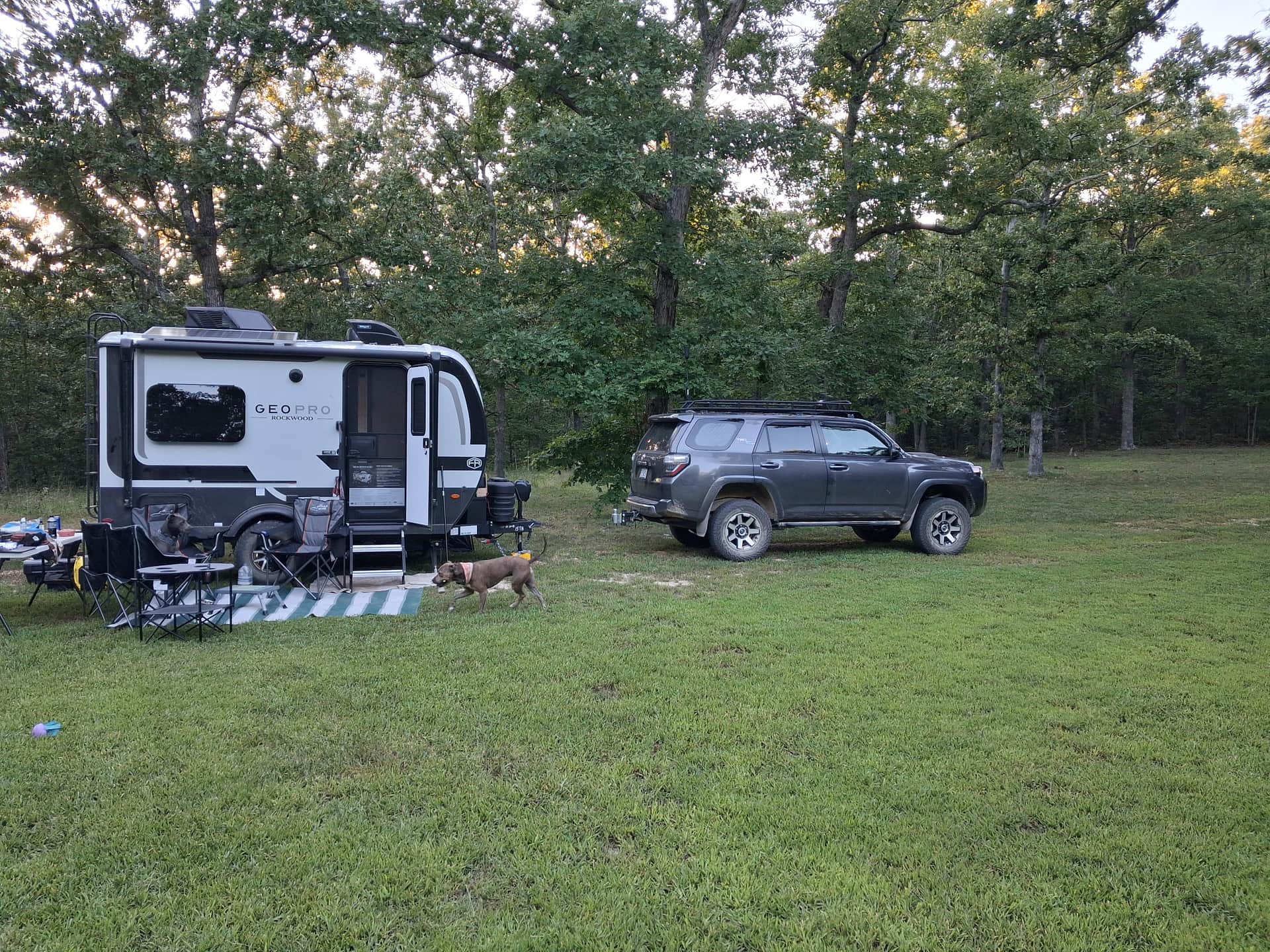 Crooked Creek Ranch
