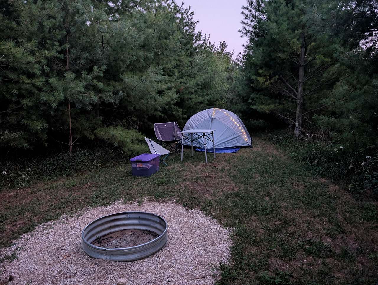 CAMP Door County