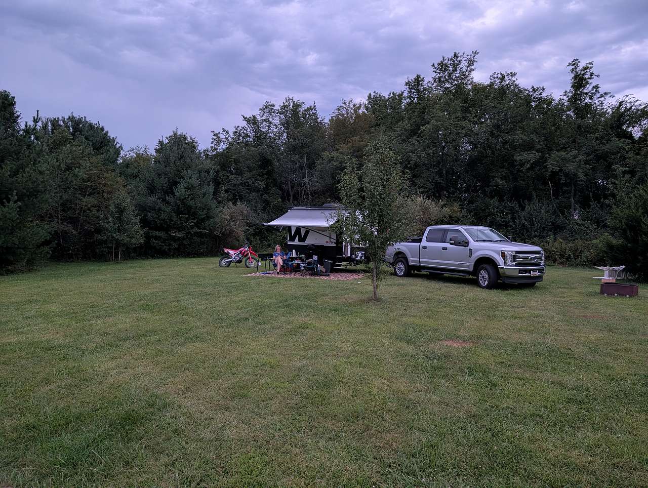 Cozy Country Camping